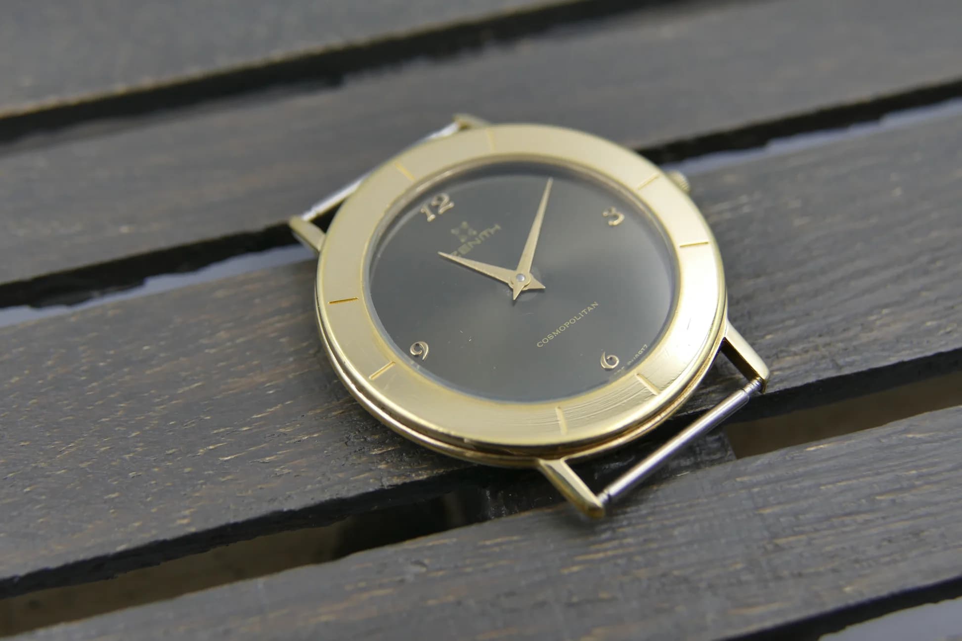 Zenith Cosmopolitan – Ref. 27.0290.385, Gebraucht – Bild 2/20