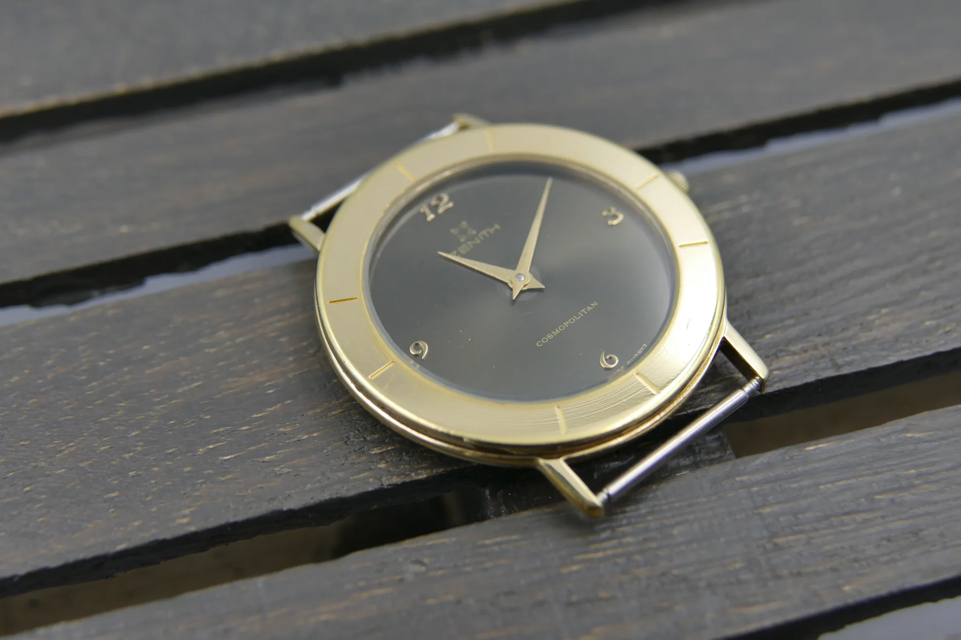 Zenith Cosmopolitan – Ref. 27.0290.385, Gebraucht – 20/20
