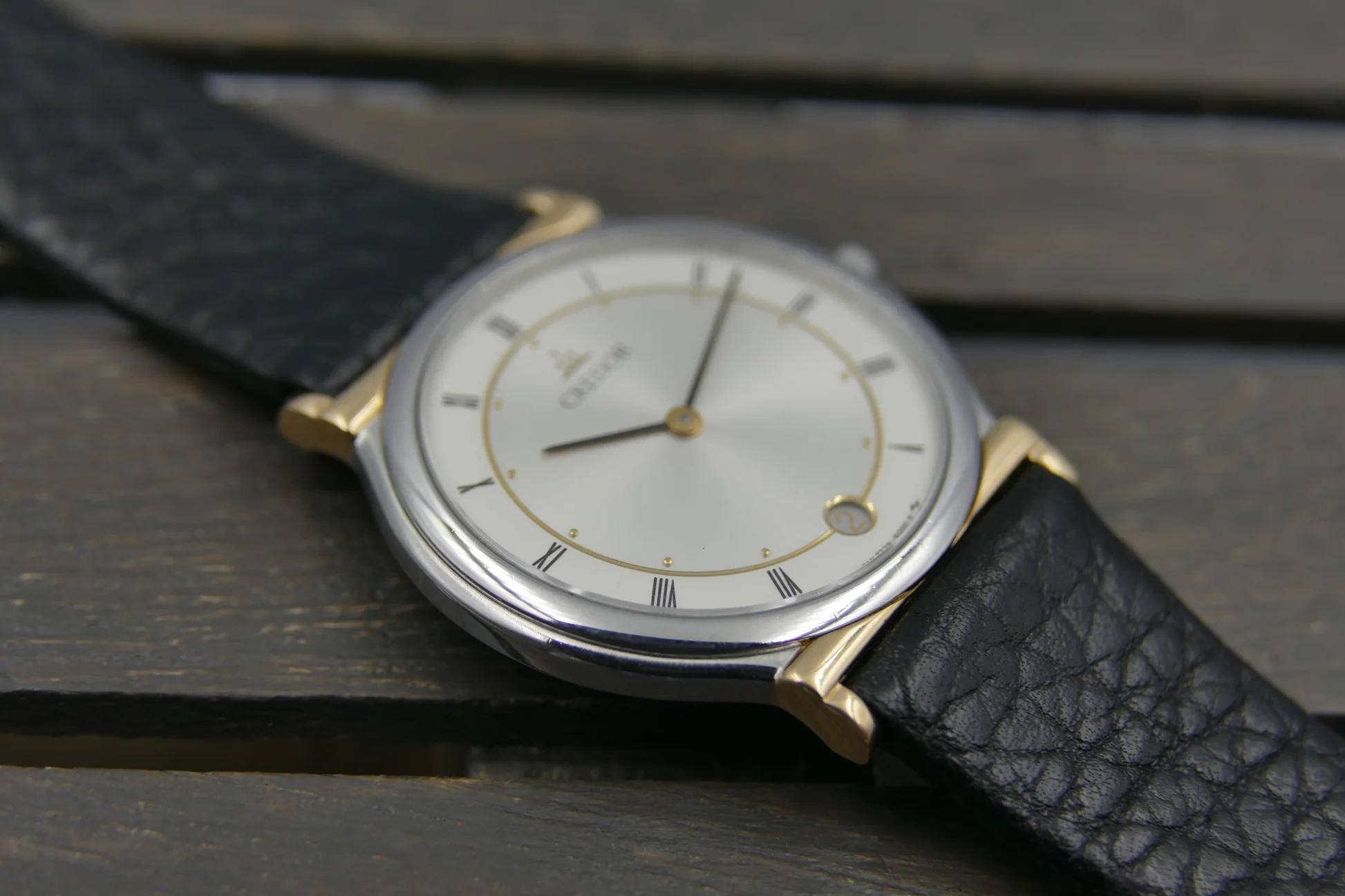 Seiko Credor – Ref. 7779-6000, Gebraucht – 3/14
