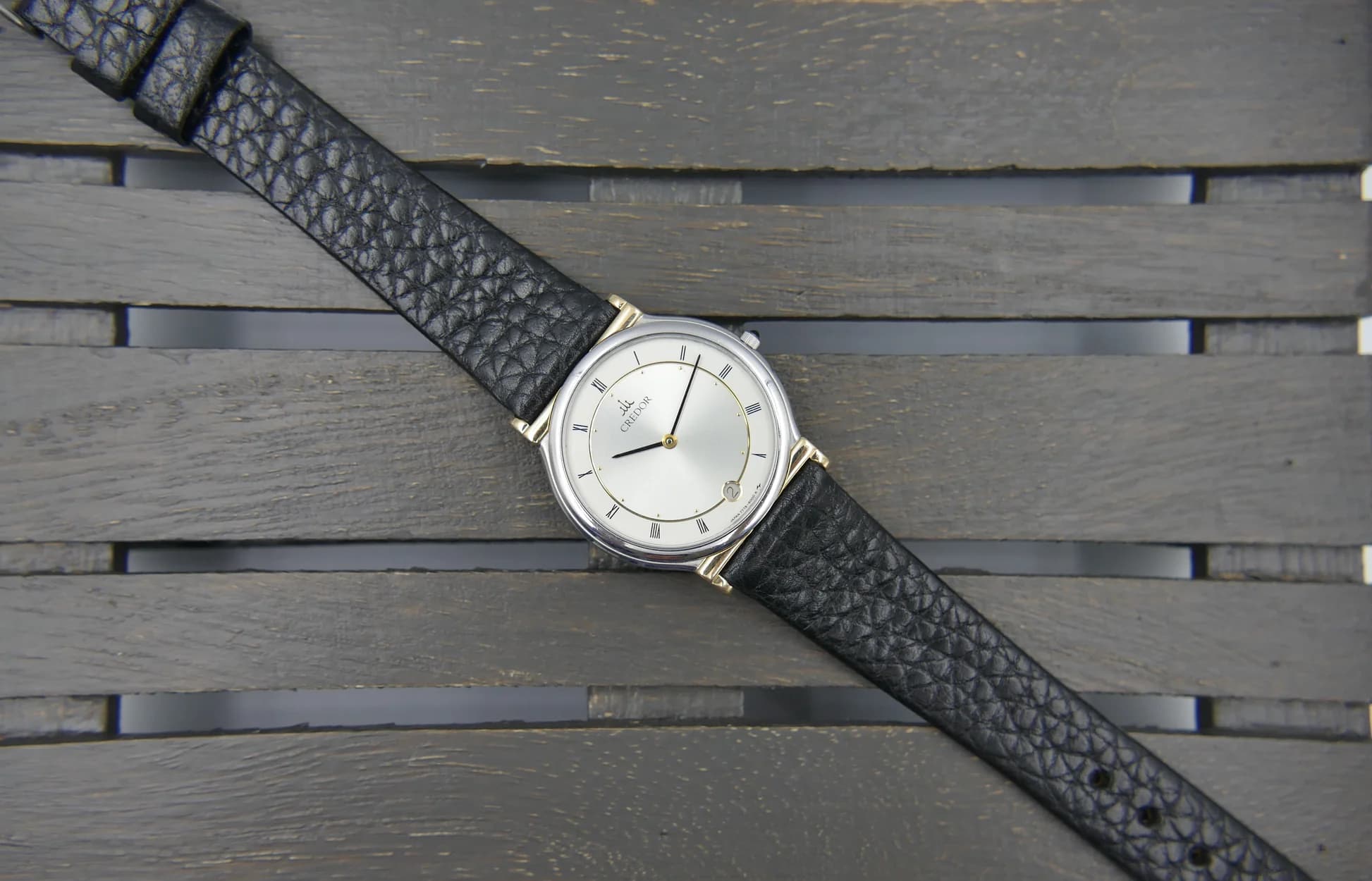 Seiko Credor – Ref. 7779-6000, Gebraucht – Bild 2/14