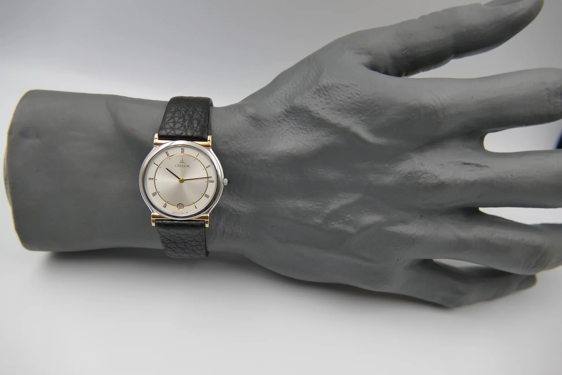 Seiko Credor – Ref. 7779-6000, Gebraucht – 8/14