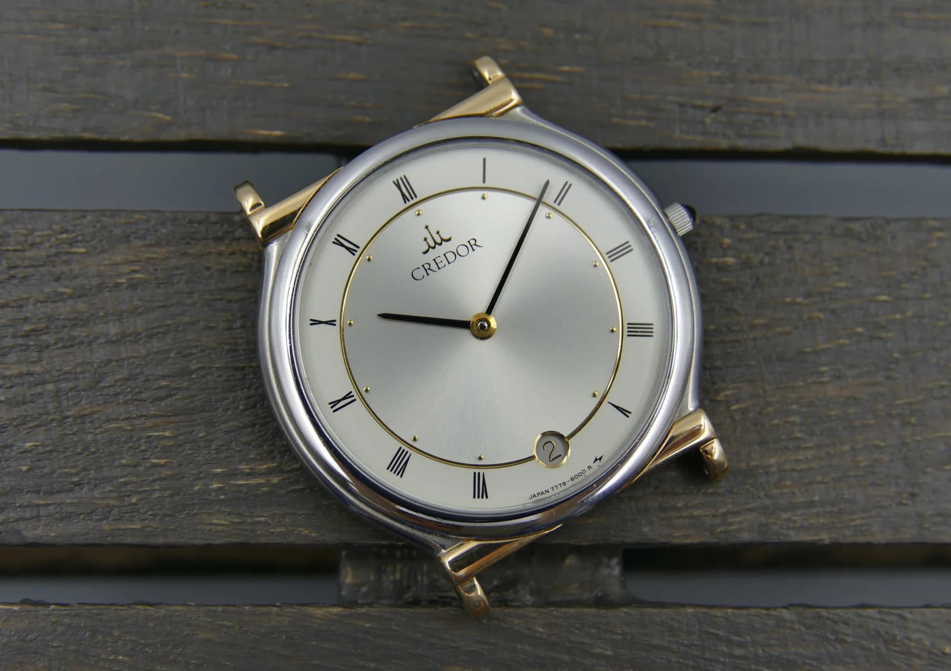 Seiko Credor – Ref. 7779-6000, Gebraucht – Bild 2/14
