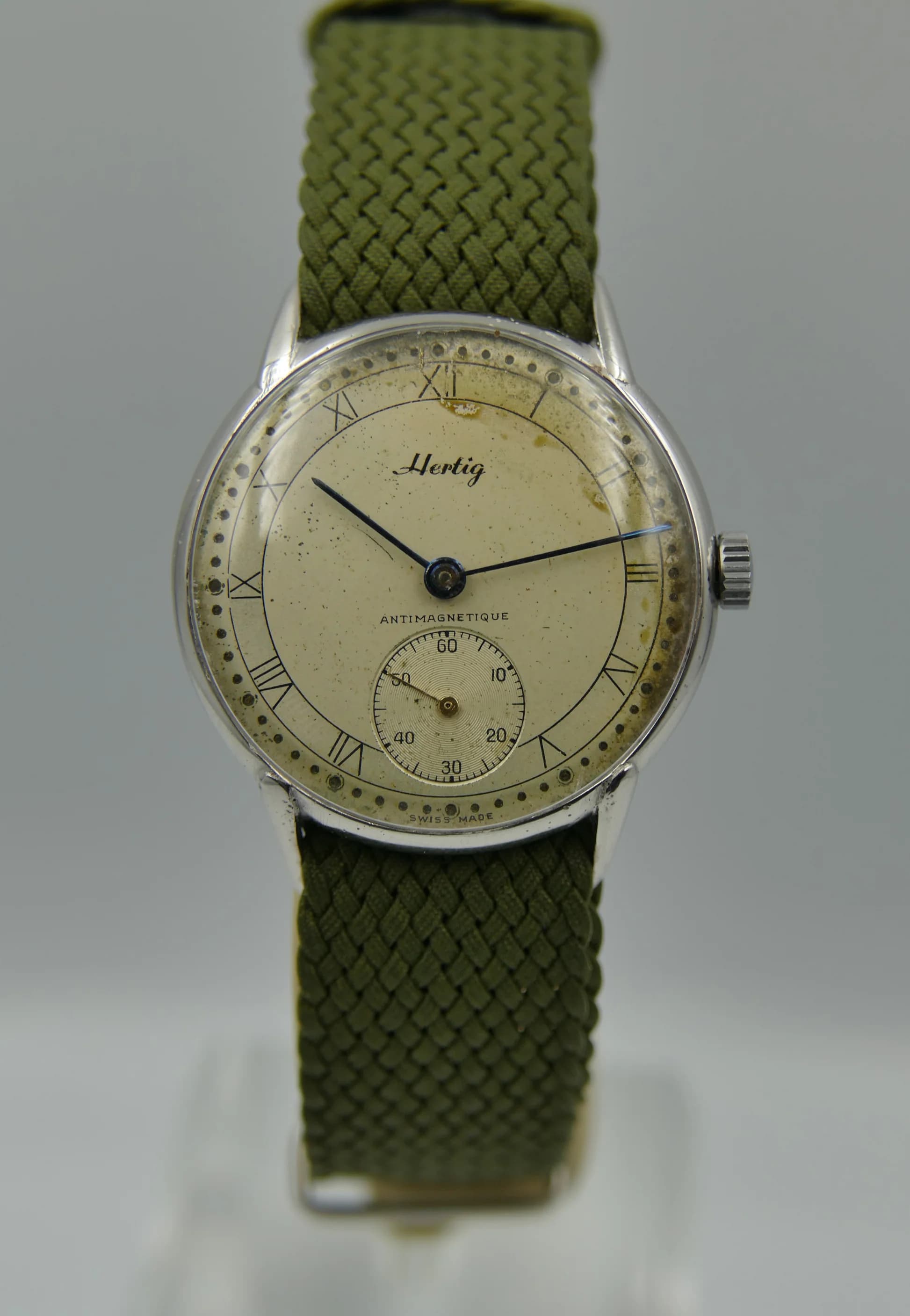 Certina Vintage – Ref. 8391, Gebraucht – Bild 2/21