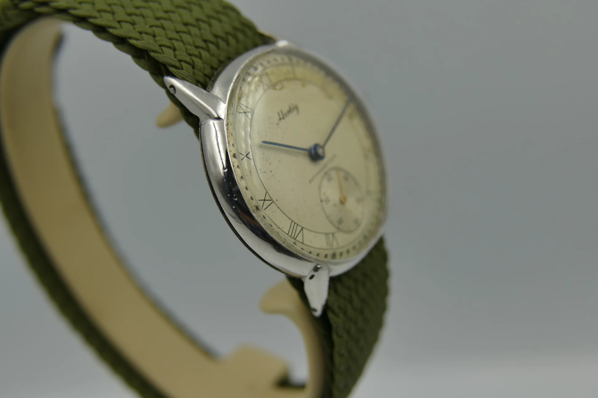 Certina Vintage – Ref. 8391, Gebraucht – 8/21