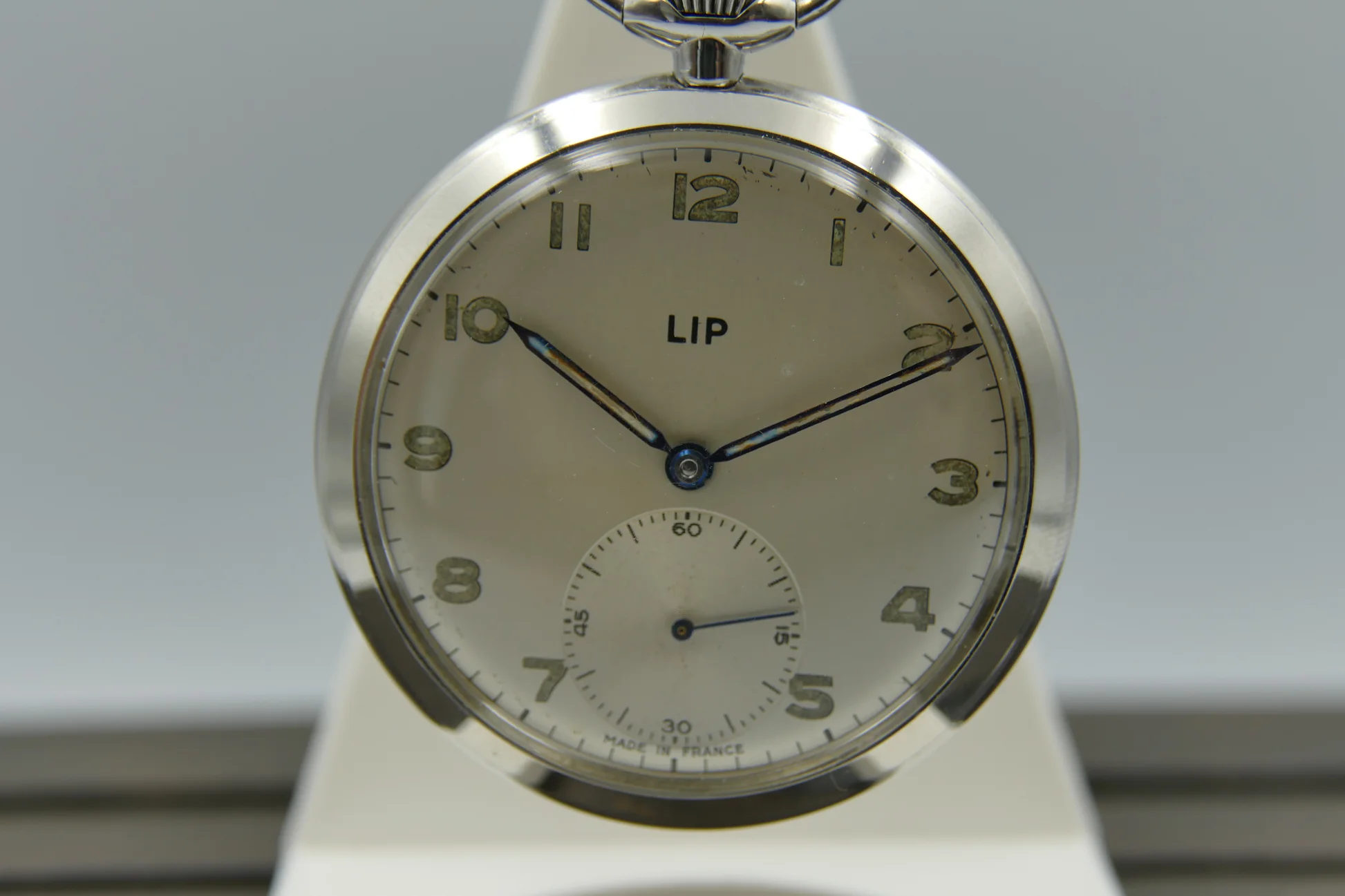 Lip Pocket Gousset – Ref. LIP 393 / 813, Gebraucht – 3/15