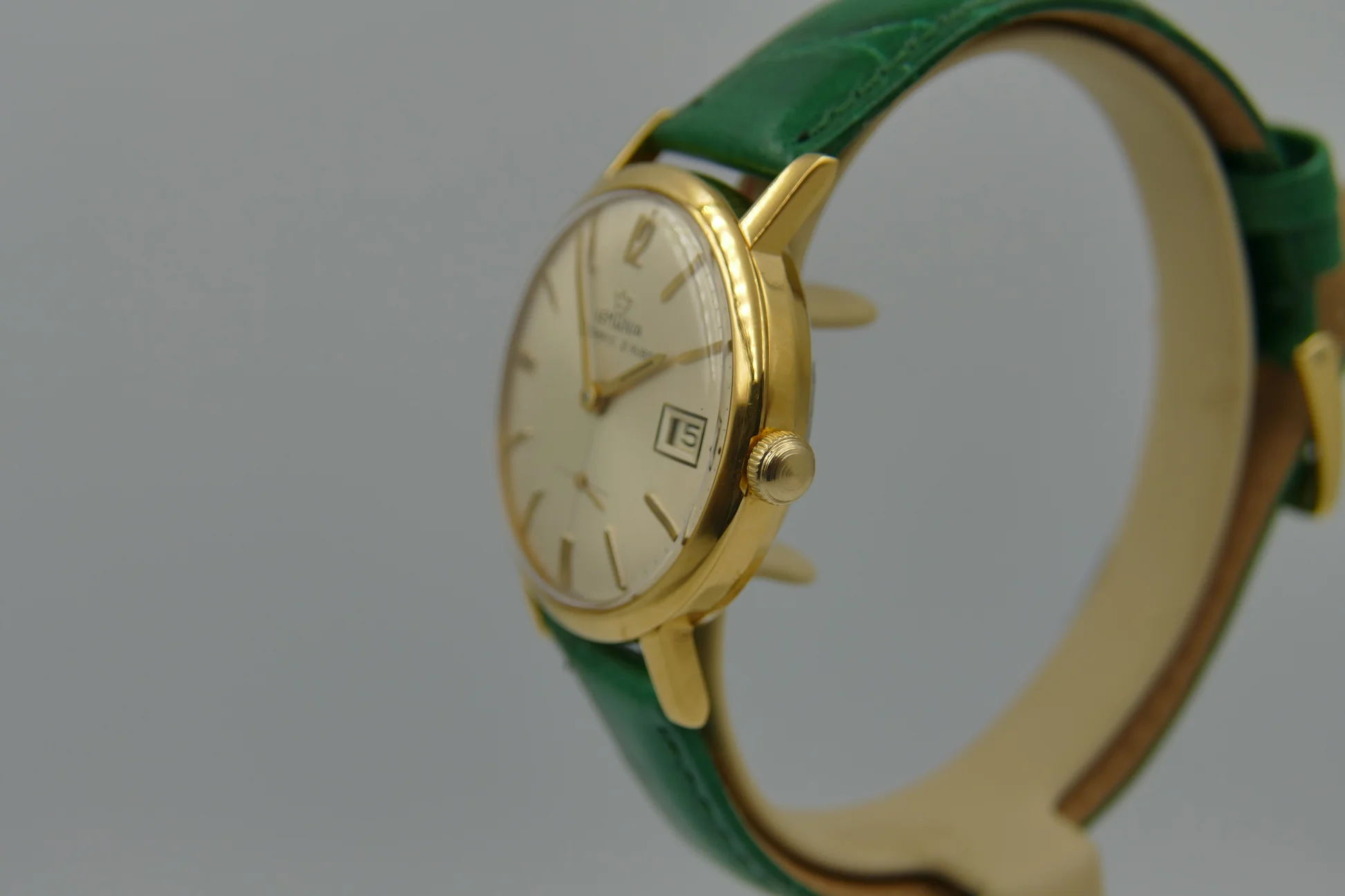 Lemania 60’s vintage watch ref automatic cal L 3615 serviced – Ref. 867 PA-64, used – 7/21