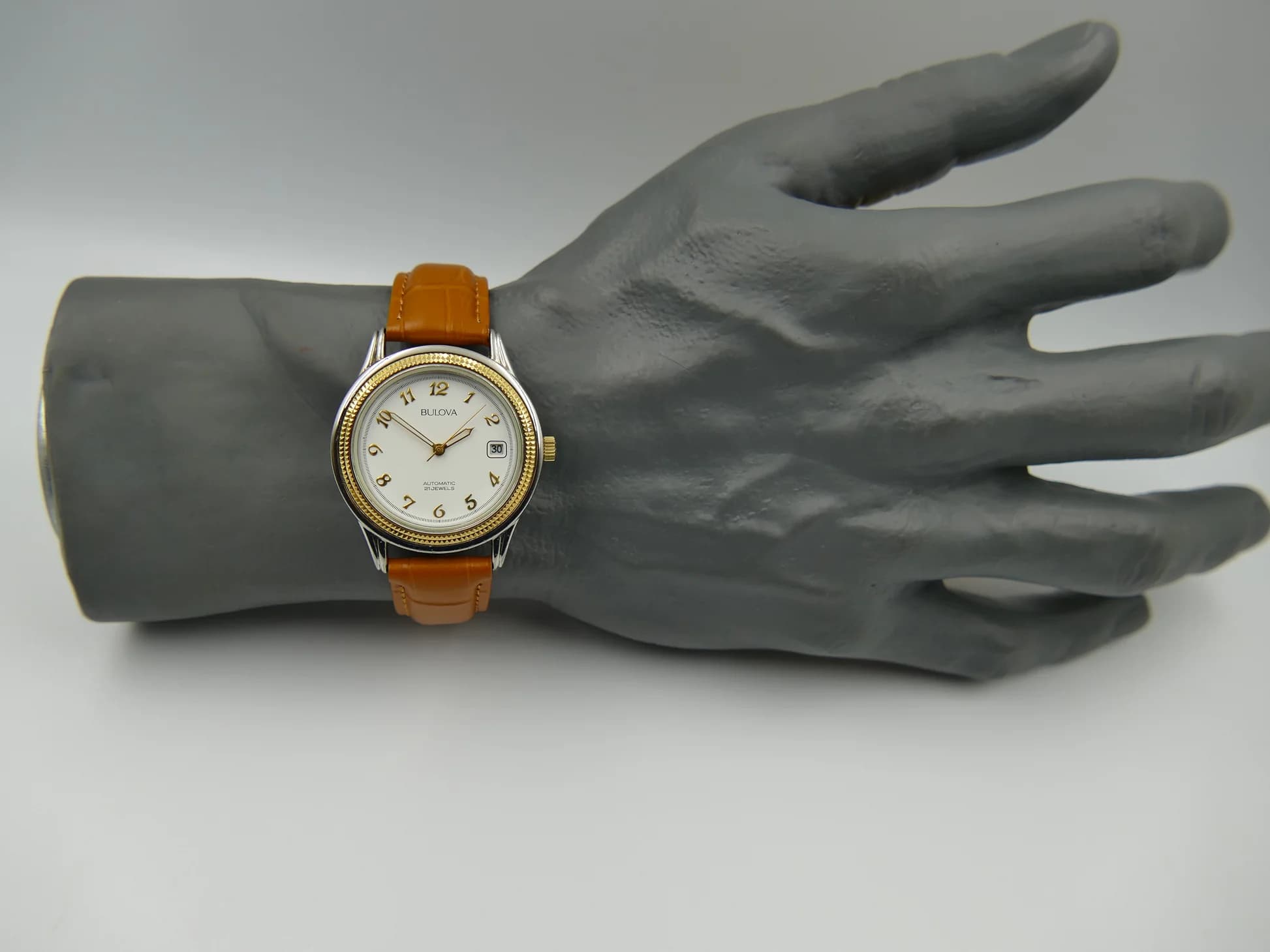 Bulova Vintage – Gebraucht – Bild 2/19