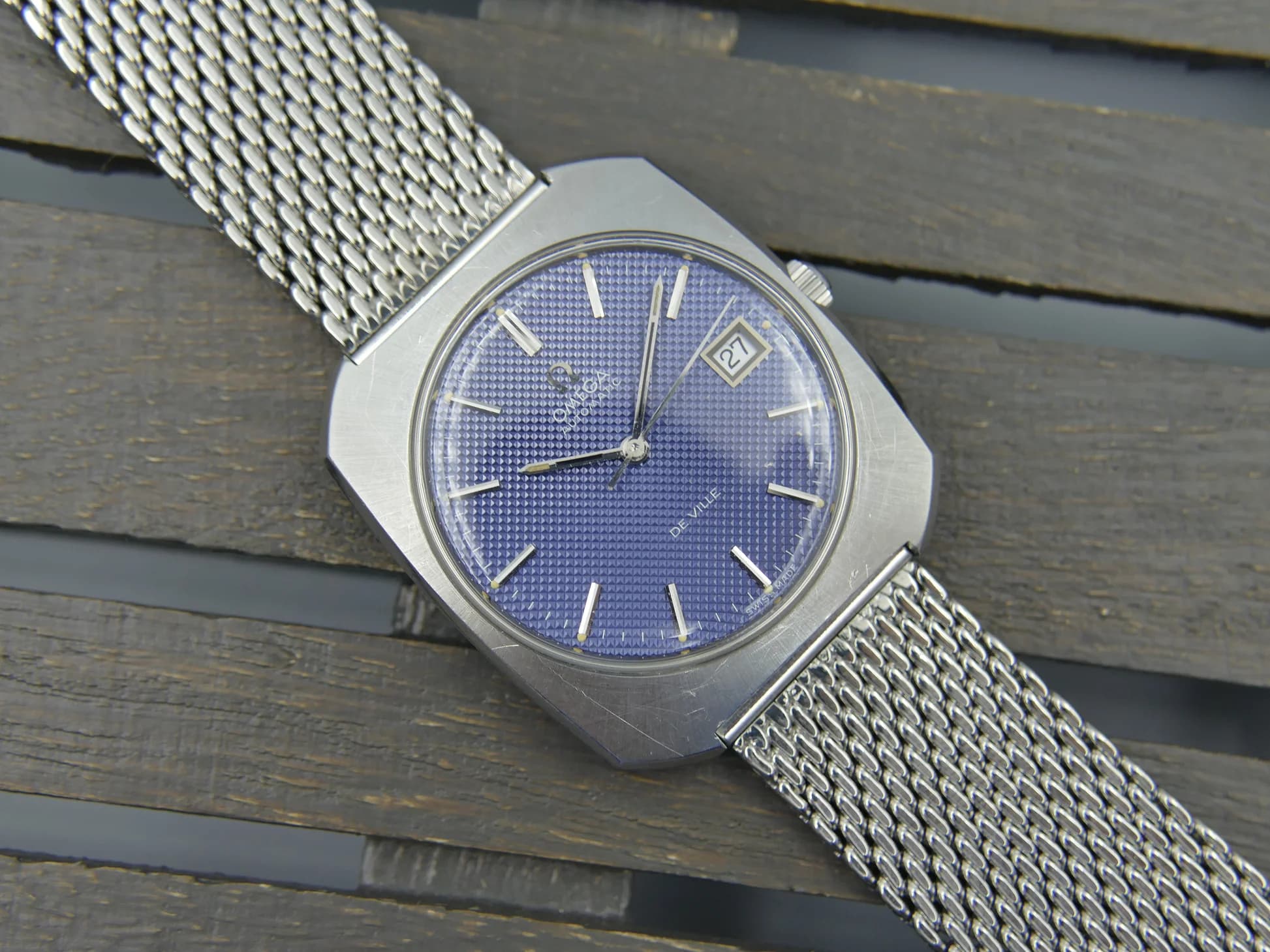 Omega De Ville – Ref. 166.085, Gebraucht – Bild 1/18