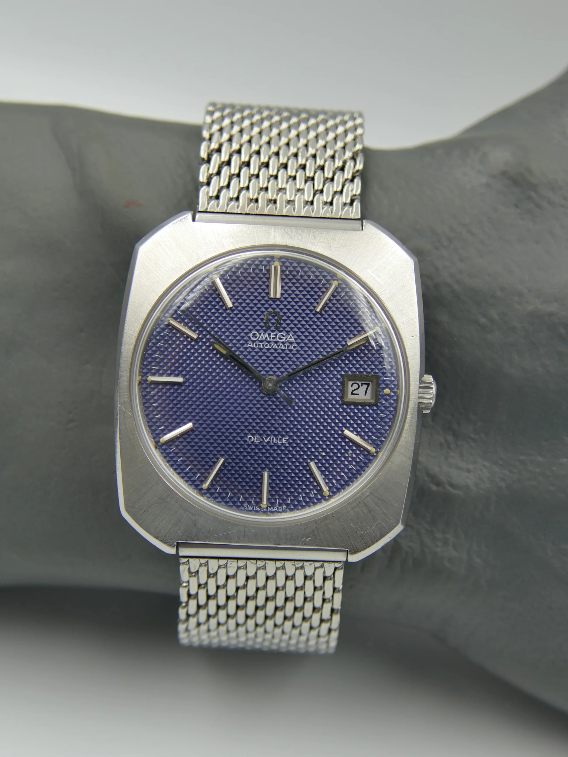 Omega De Ville – Ref. 166.085, used – 8/18