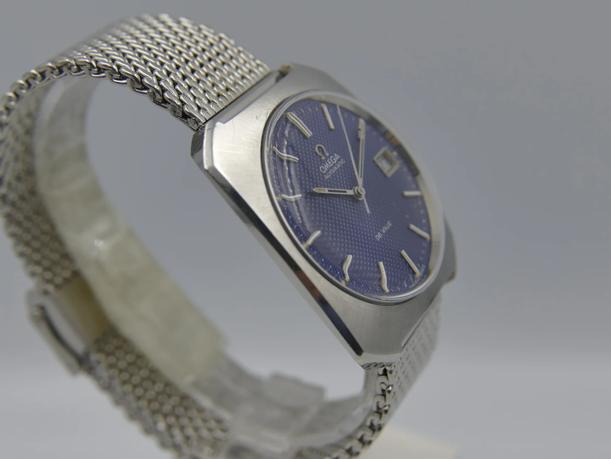 Omega De Ville – Ref. 166.085, used – 12/18
