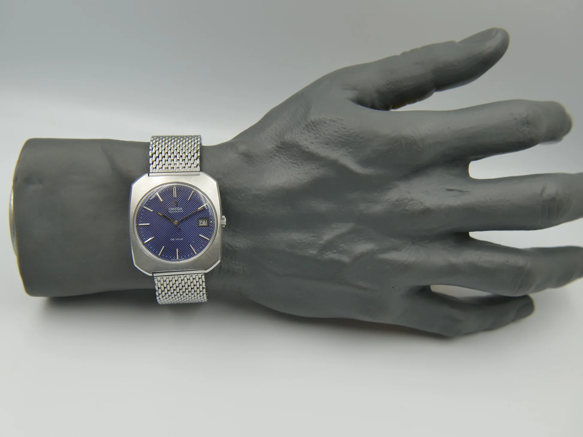 Omega De Ville – Ref. 166.085, used – 16/18