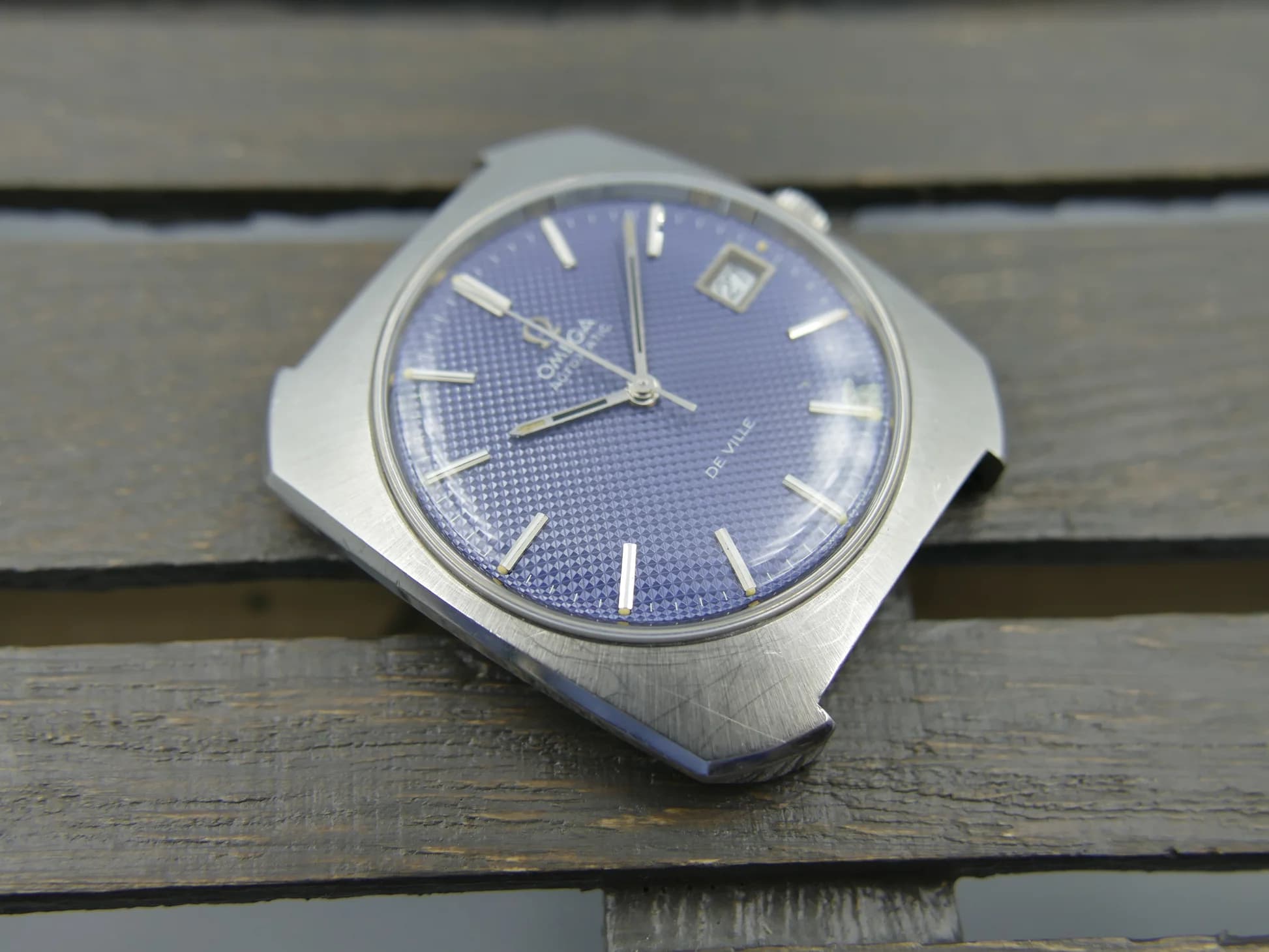 Omega De Ville – Ref. 166.085, Gebraucht – Bild 2/18