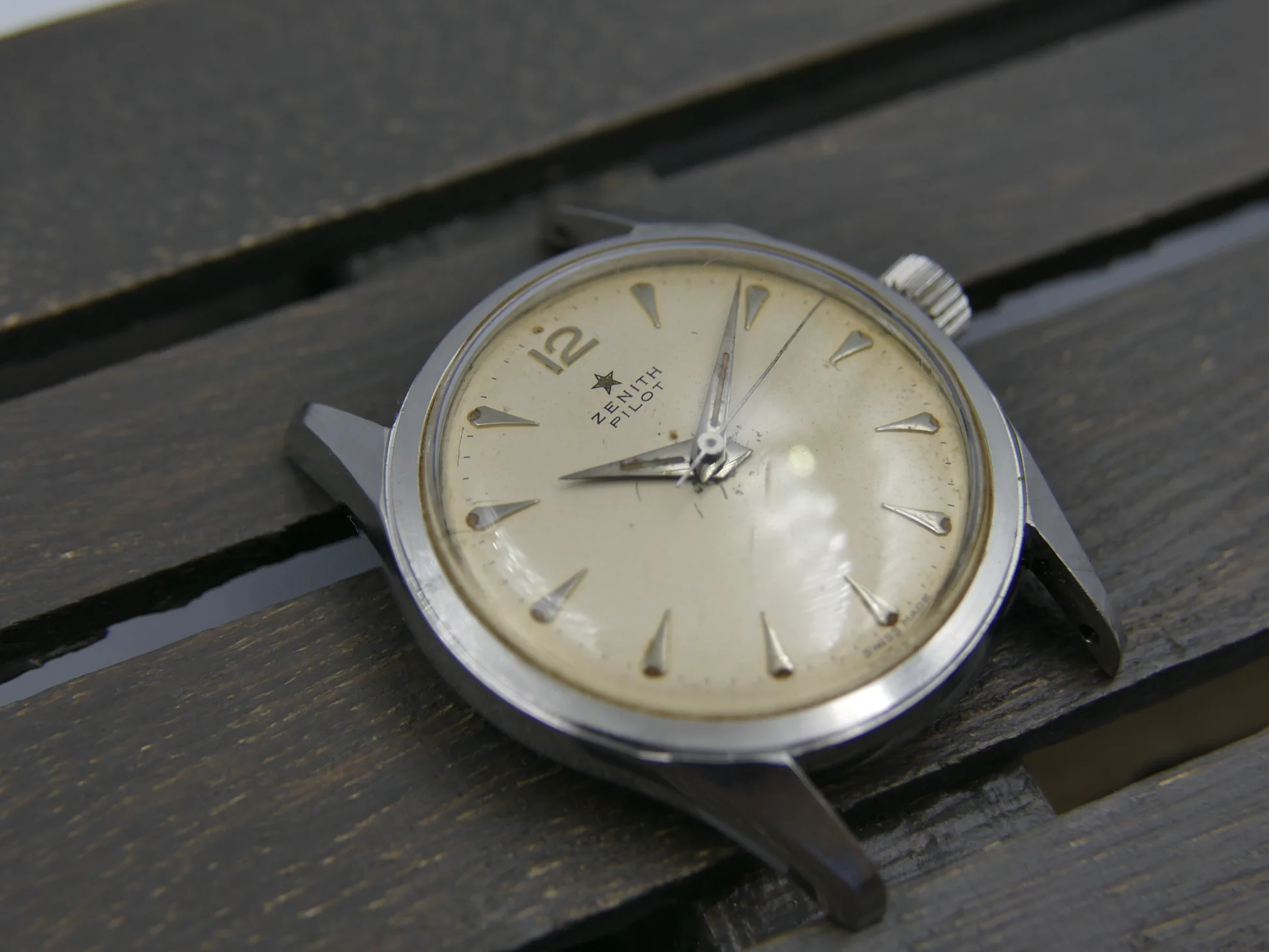 Zenith Pilot – Gebraucht – Bild 2/23
