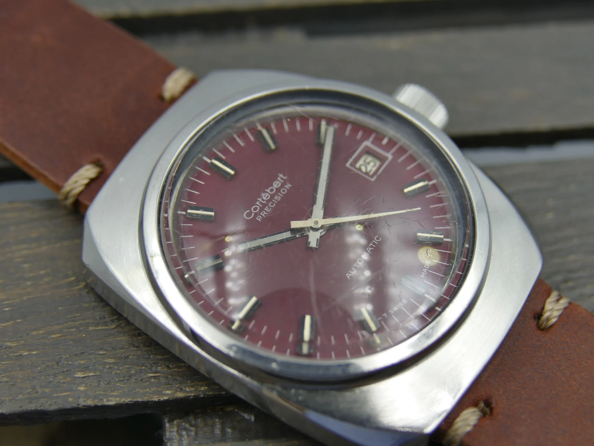 Precision Vintage – Ref. 298.006, Gebraucht – 2/19