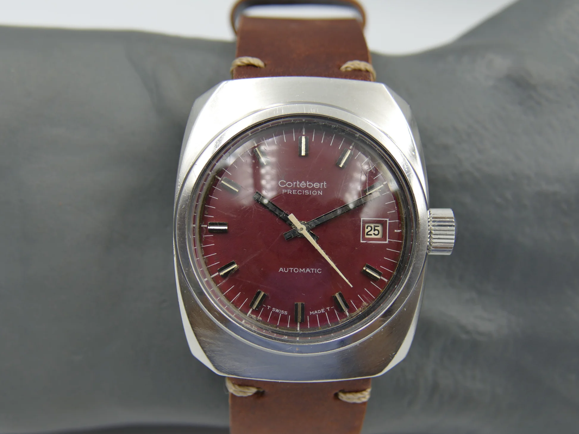 Precision Vintage – Ref. 298.006, Gebraucht – 9/19