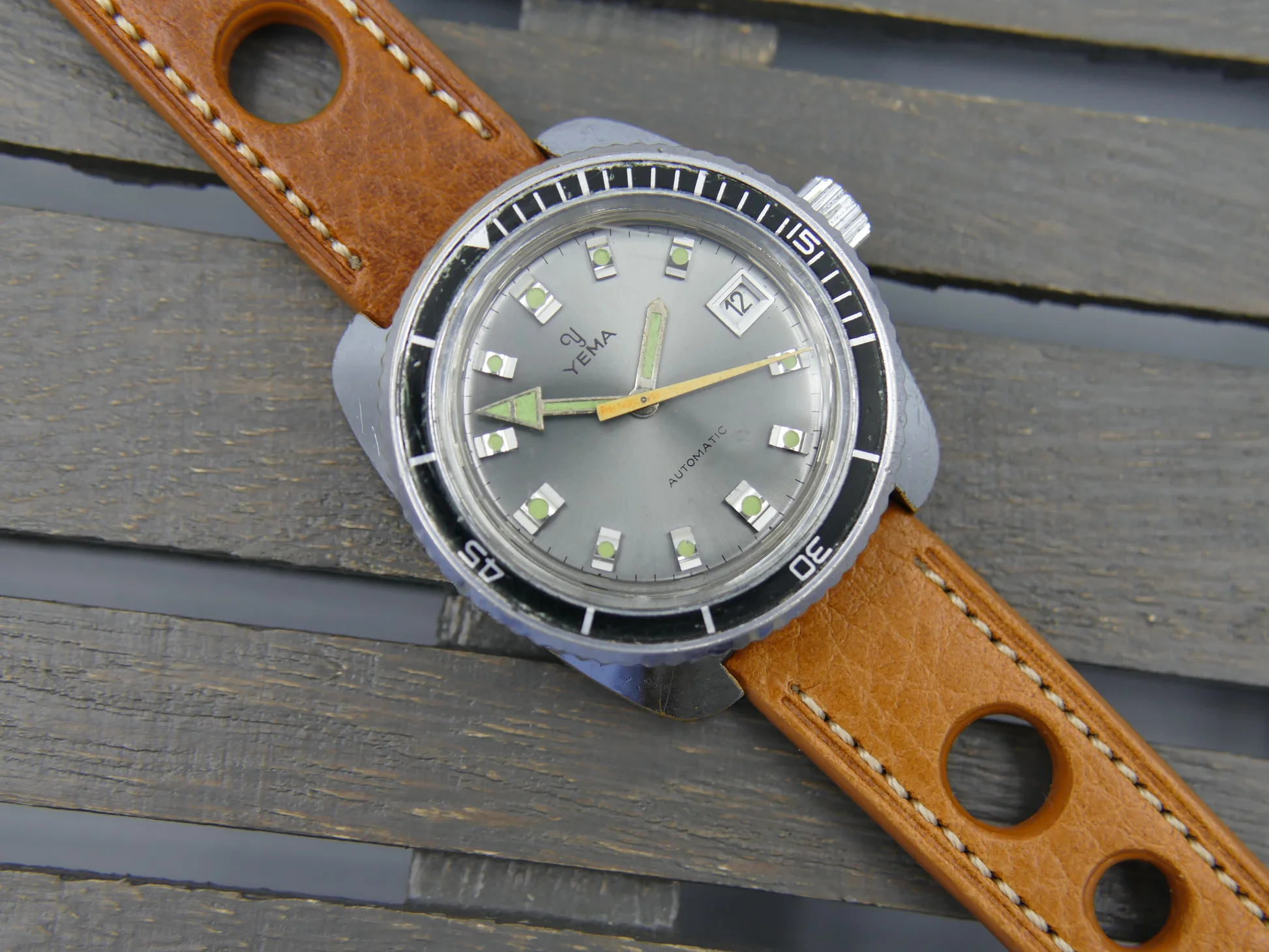 Yema Vintage – Ref. 221214, Gebraucht – 1/24