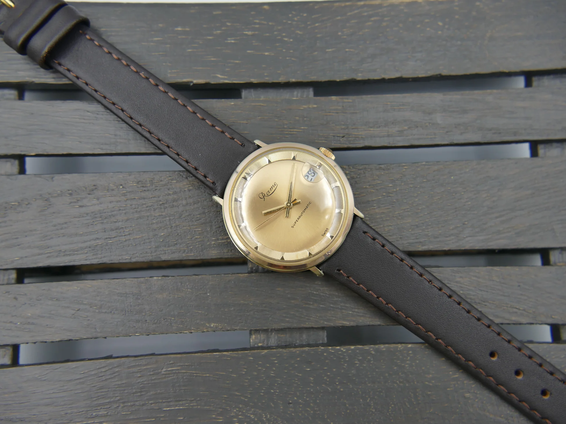 Swiss Vintage – Gebraucht – 3/21