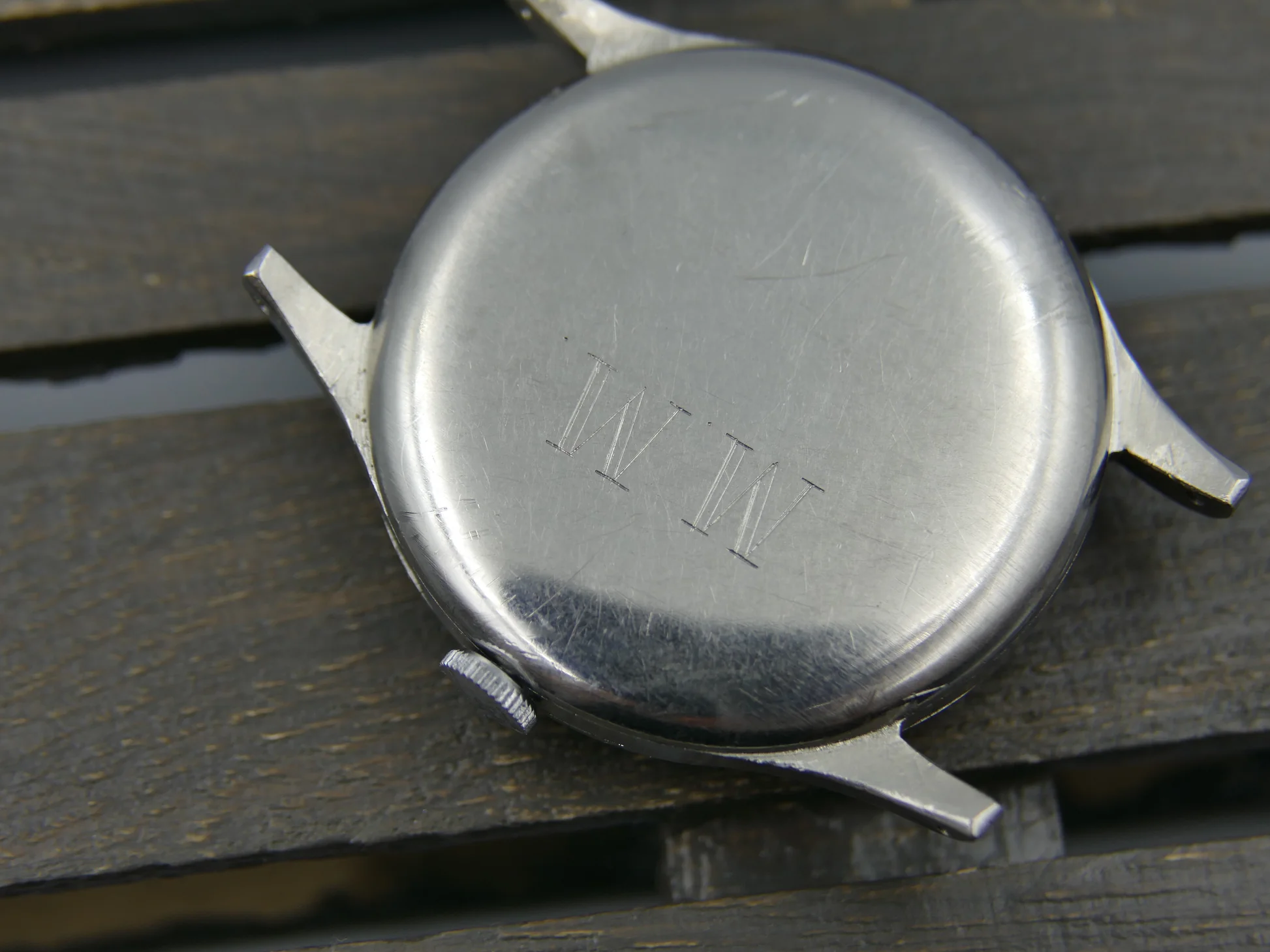 Omega 30mm Calatrava – Ref. 2609 12, used – 21/21