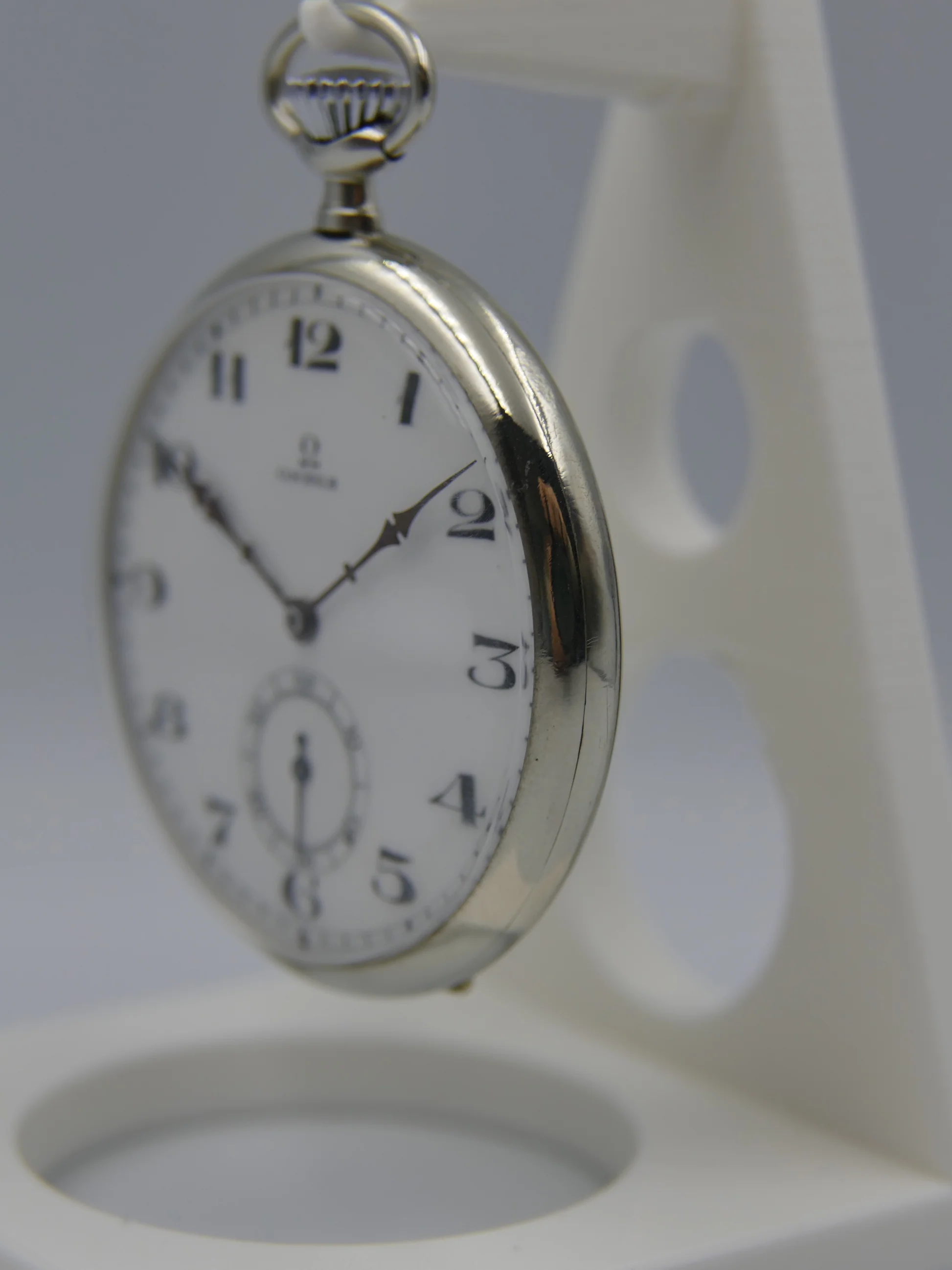 Omega Gousset – Gebraucht – 4/12