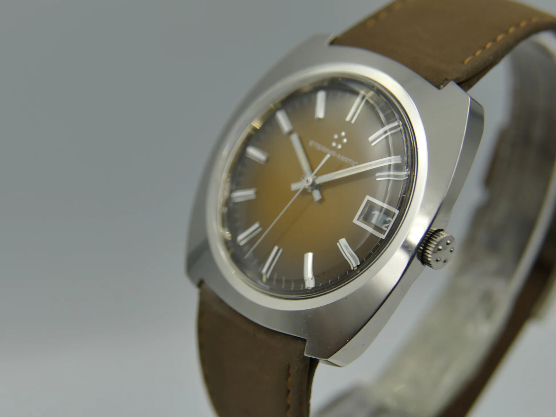 Eterna Matic – Ref. 169 T, Neu – Bild 2/21
