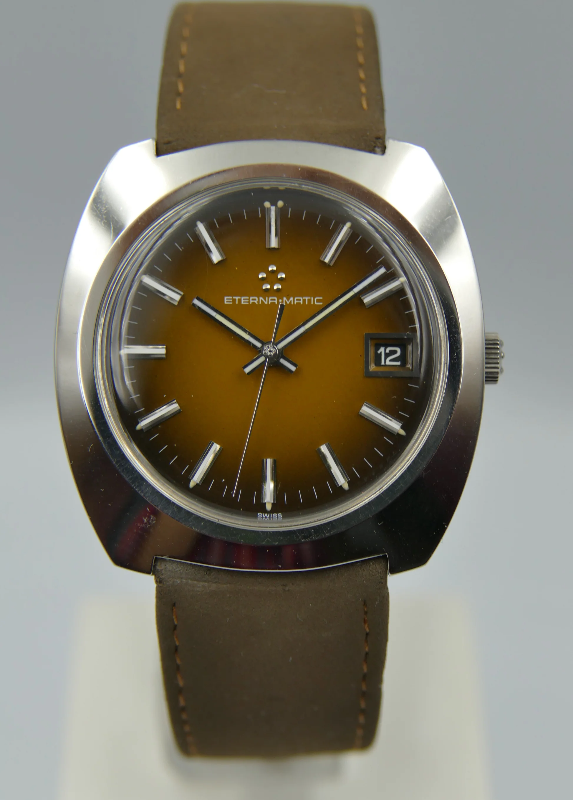 Eterna Matic – Ref. 169 T, Neu – 14/21
