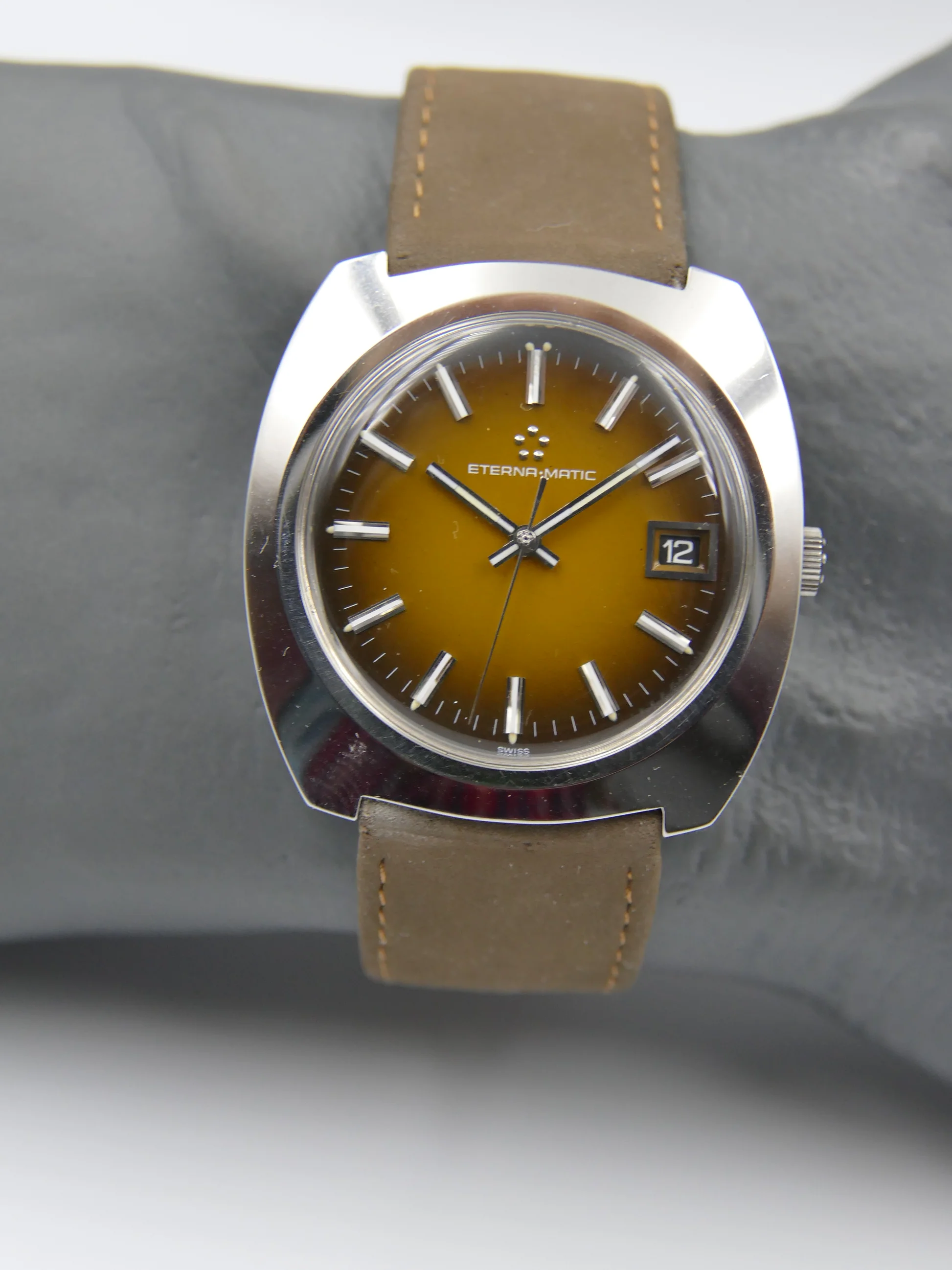 Eterna Matic – Ref. 169 T, Neu – 16/21