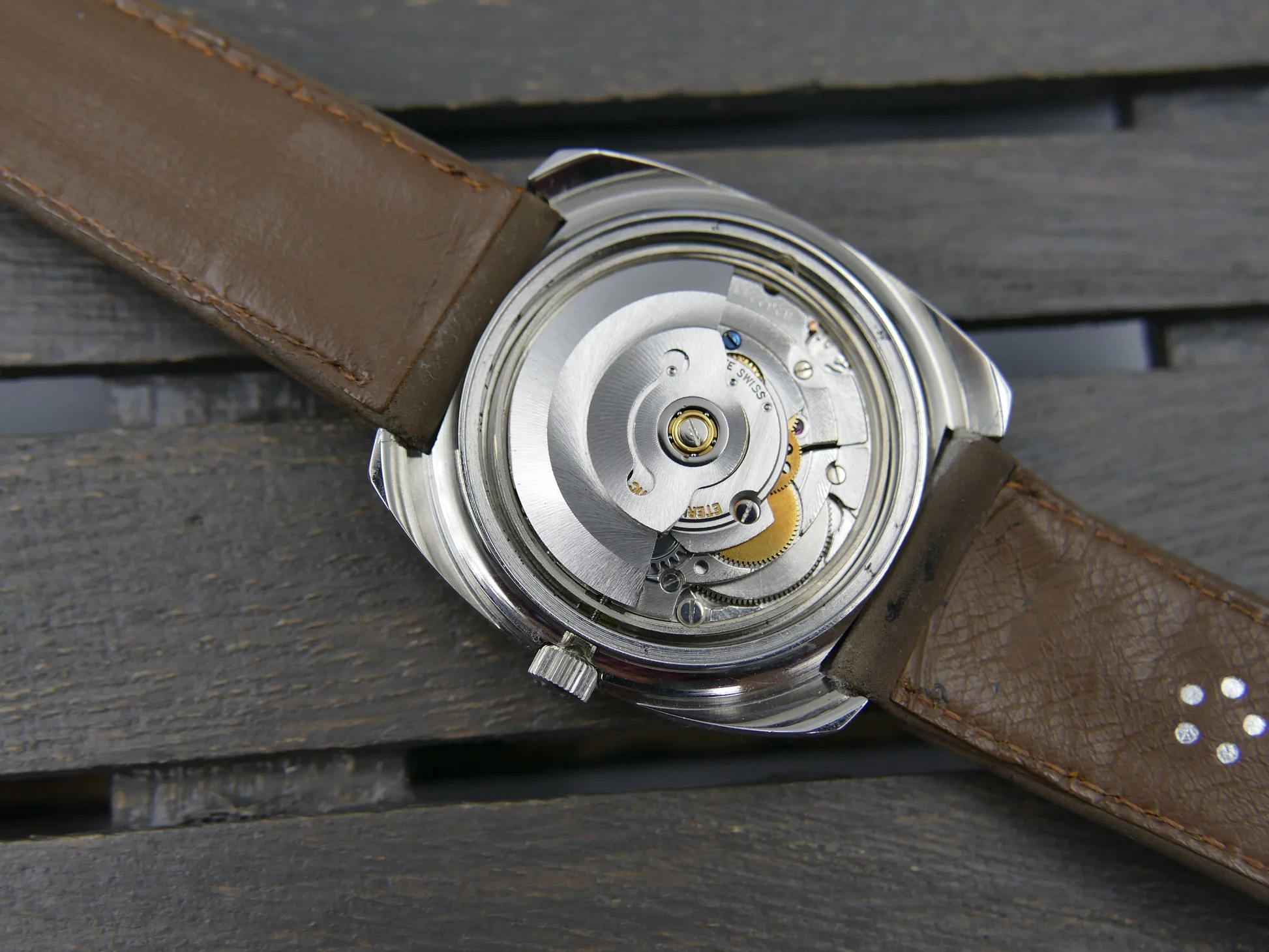 Eterna Matic – Ref. 169 T, Neu – 18/21