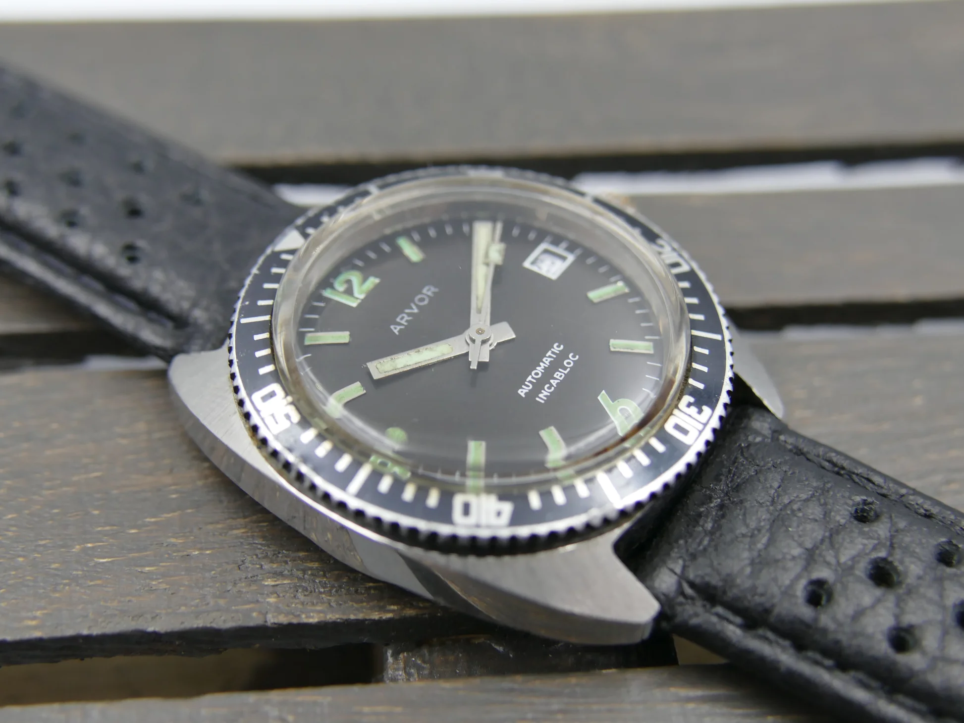 Arvor Vintage – Gebraucht – 2/22