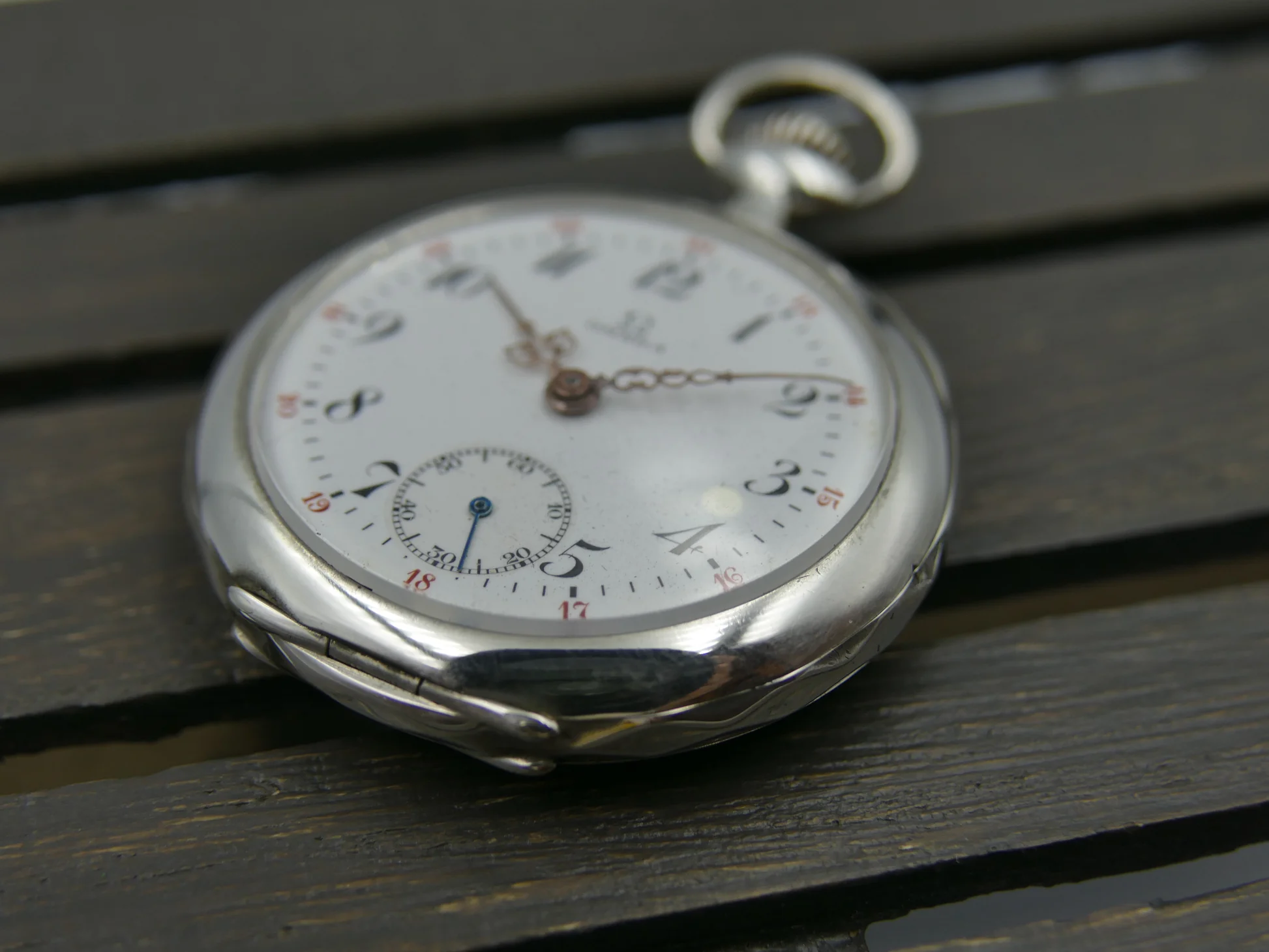 Omega Gousset – Gebraucht – Bild 2/13