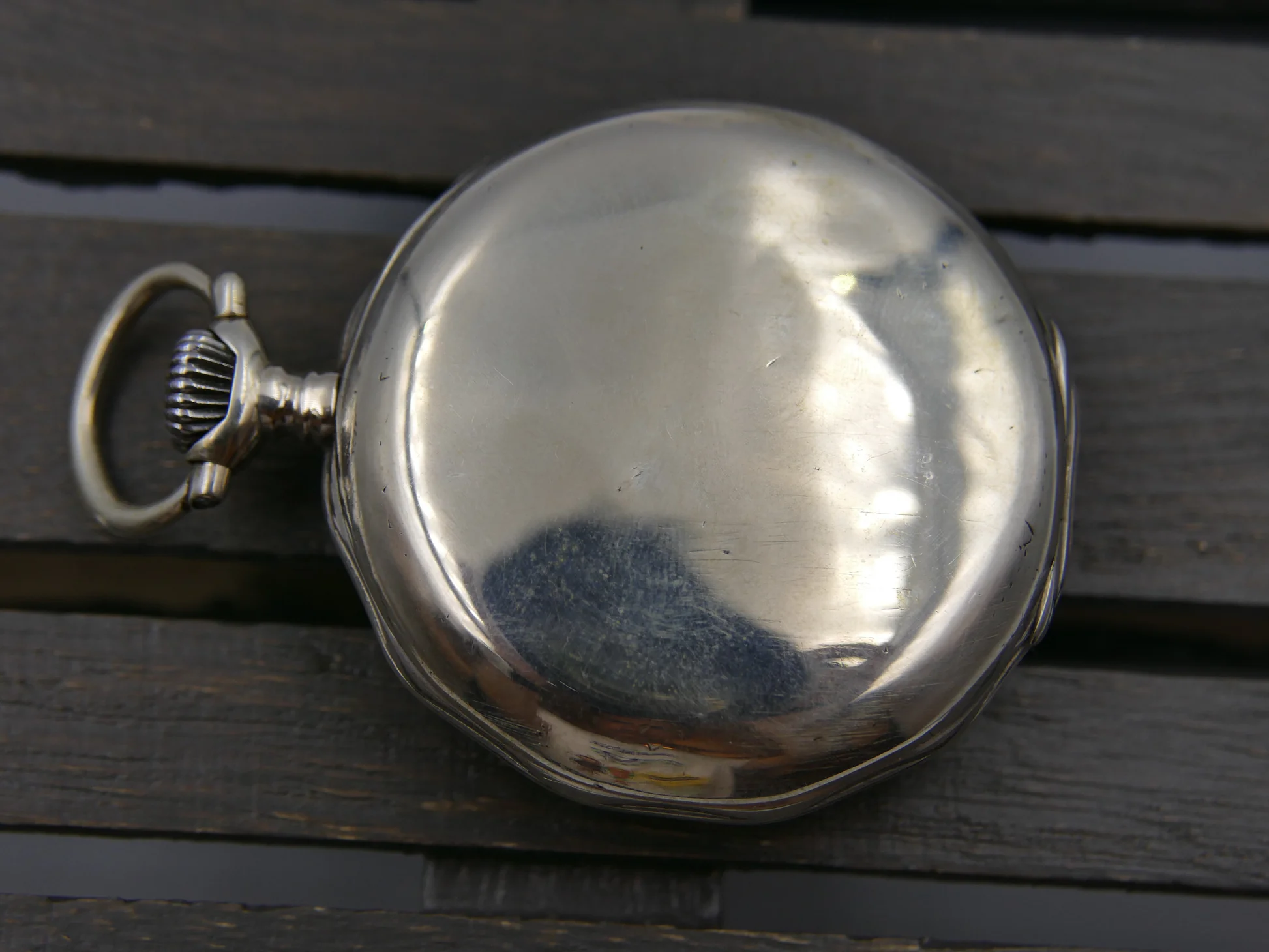 Omega Gousset – Gebraucht – 9/9