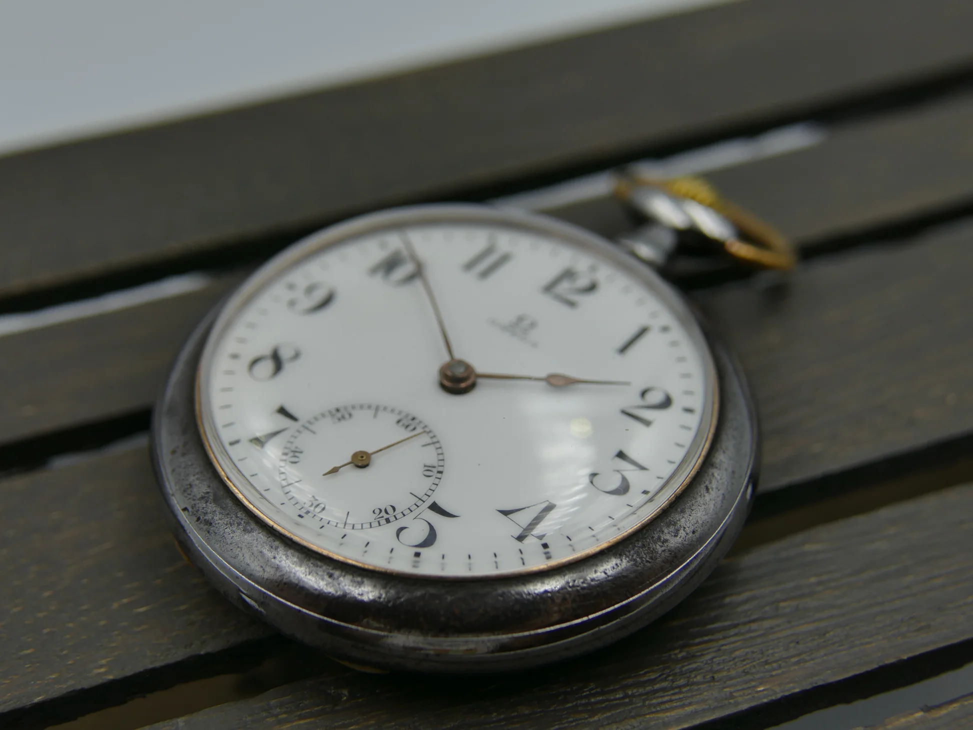 Omega Gousset – Gebraucht – Bild 2/12