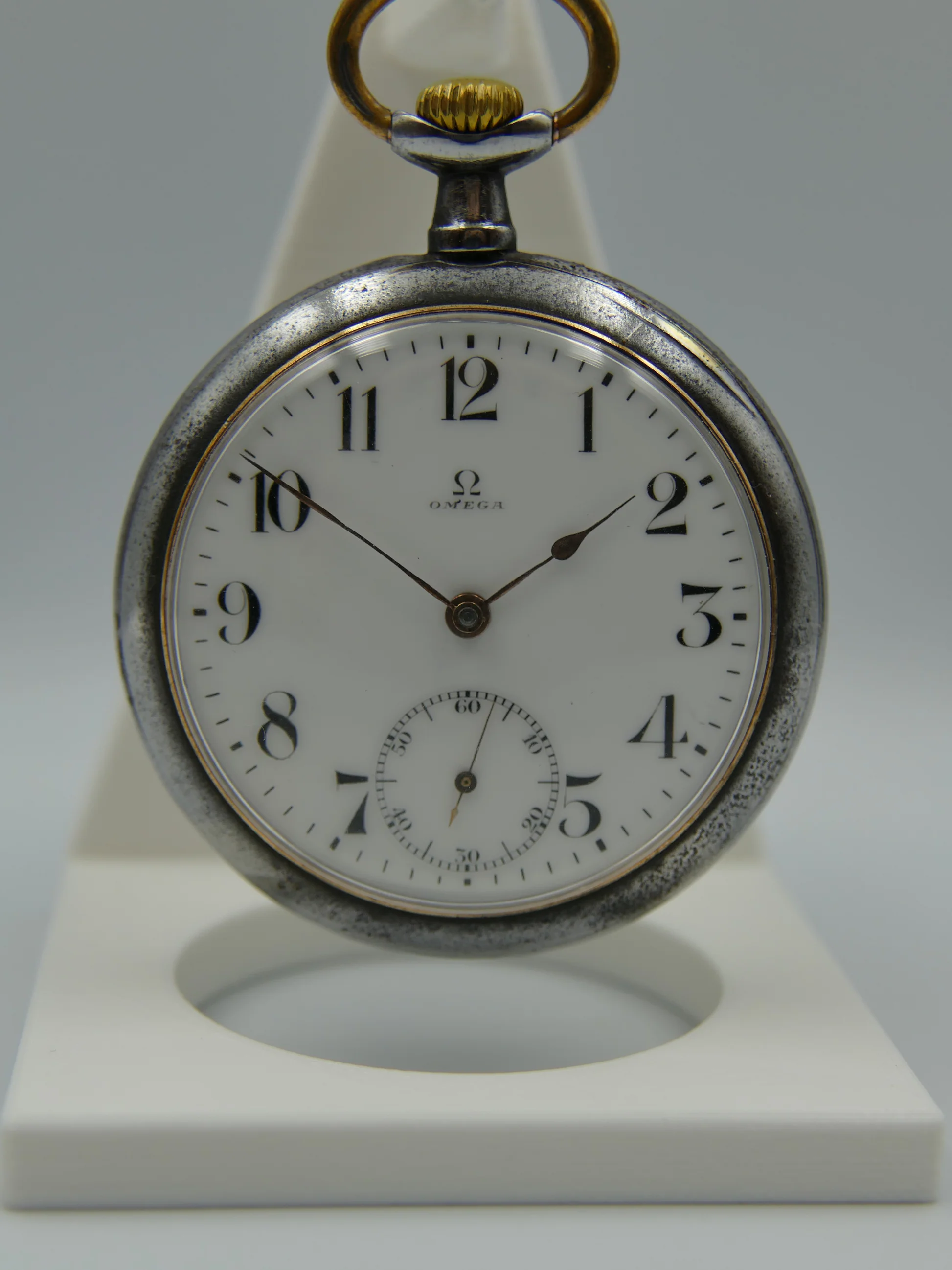 Omega Gousset – Gebraucht – Bild 2/12