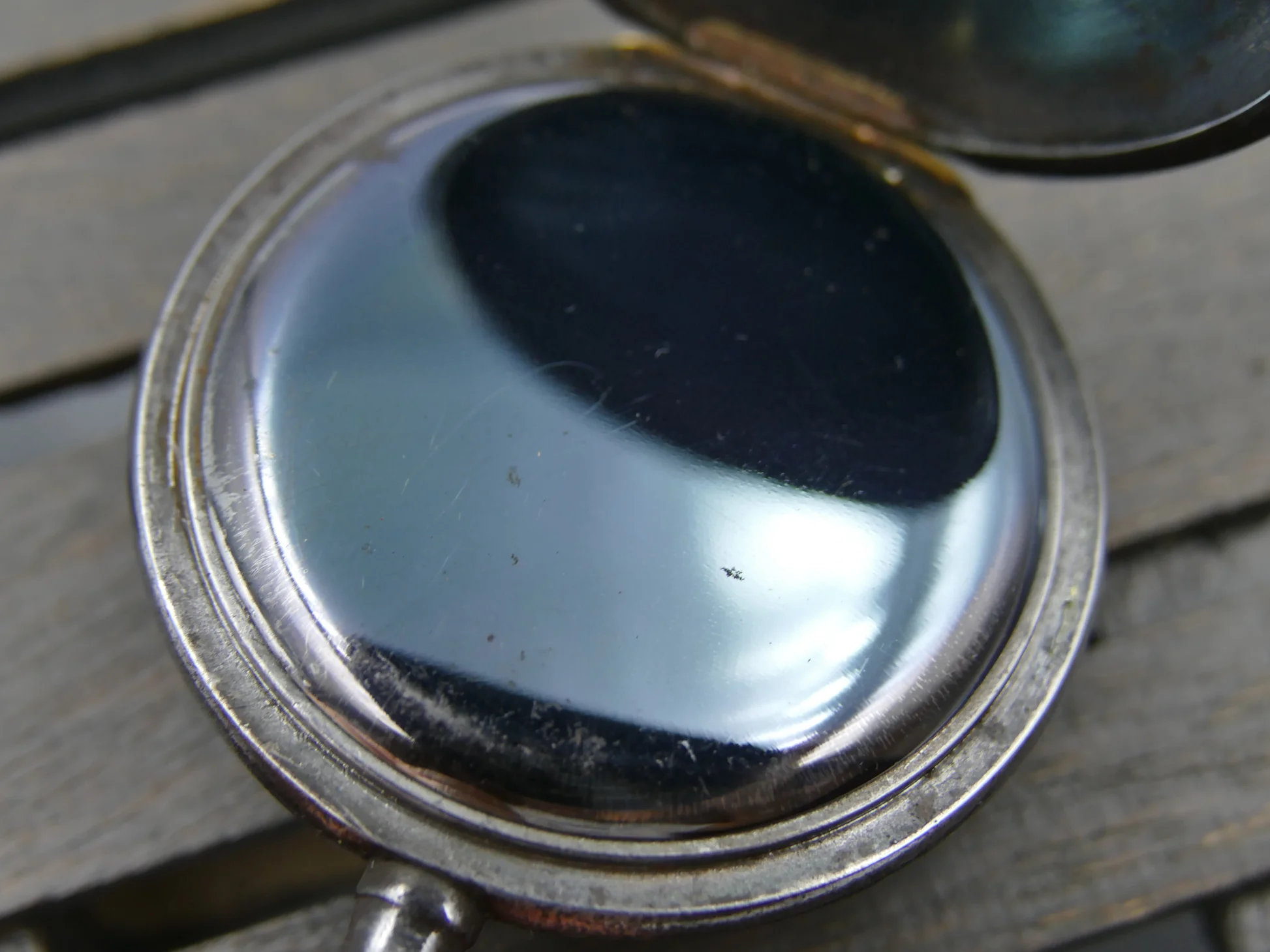 Omega Gousset – Gebraucht – 9/12