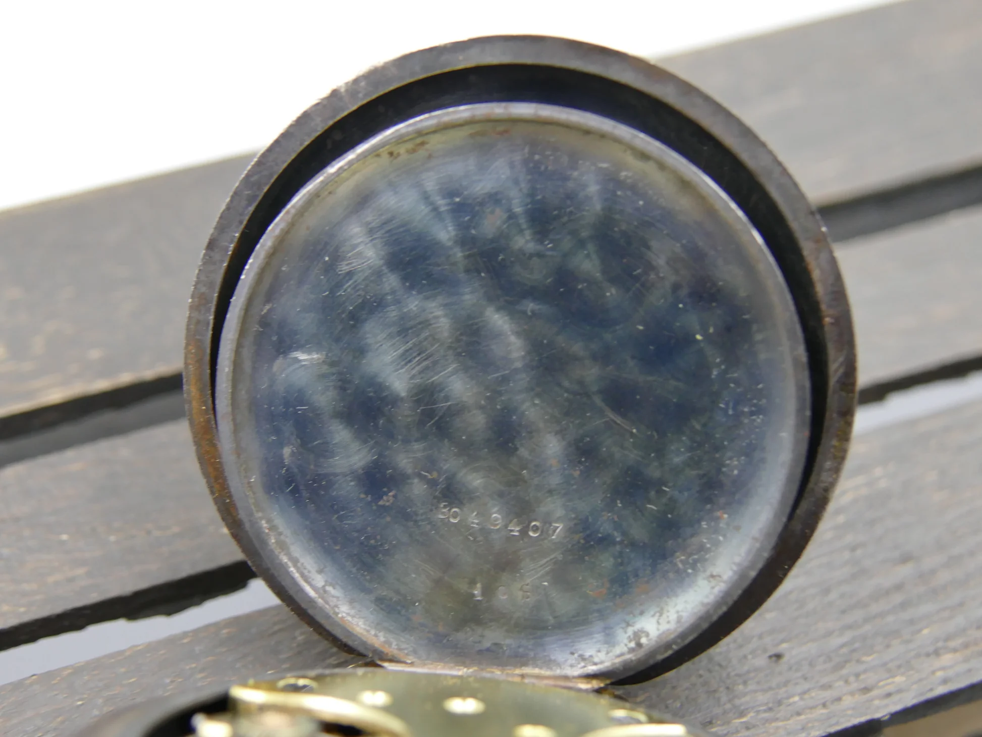 Omega Gousset – Gebraucht – 11/12