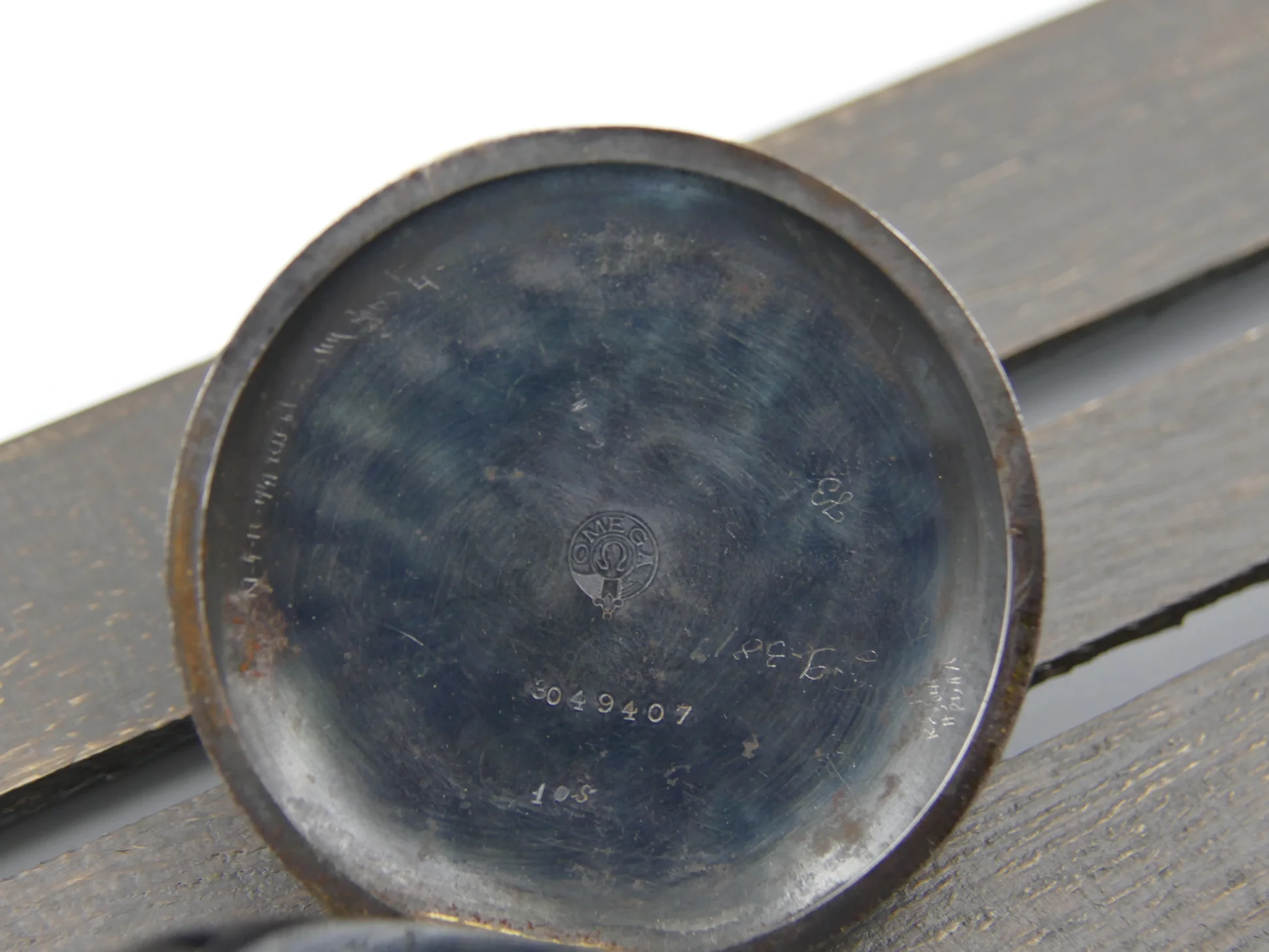 Omega Gousset – Gebraucht – 12/12