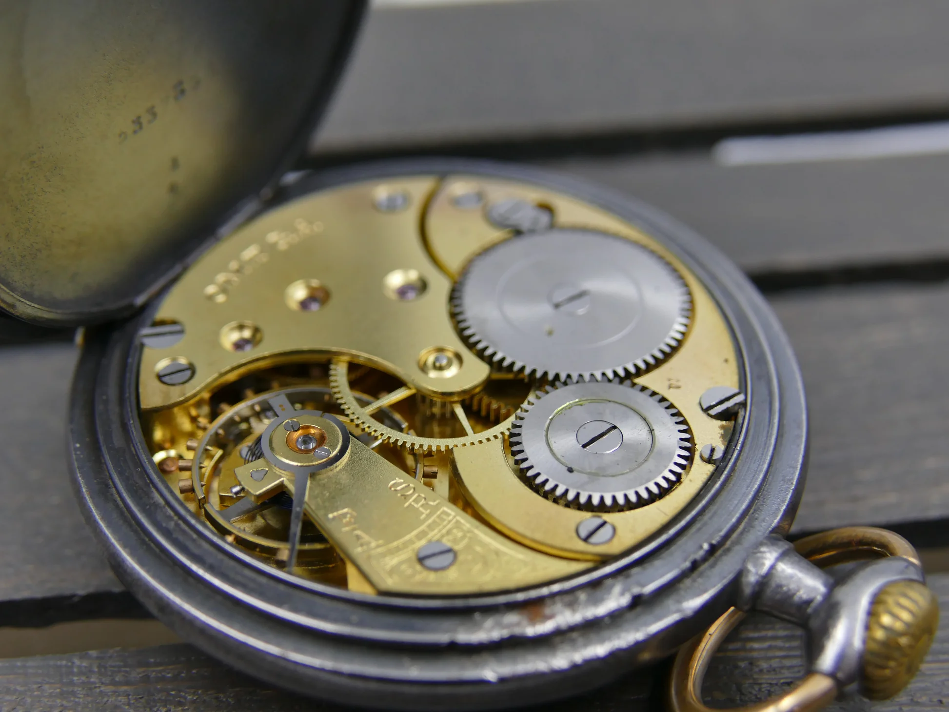 Omega Gousset – Gebraucht – Bild 2/16