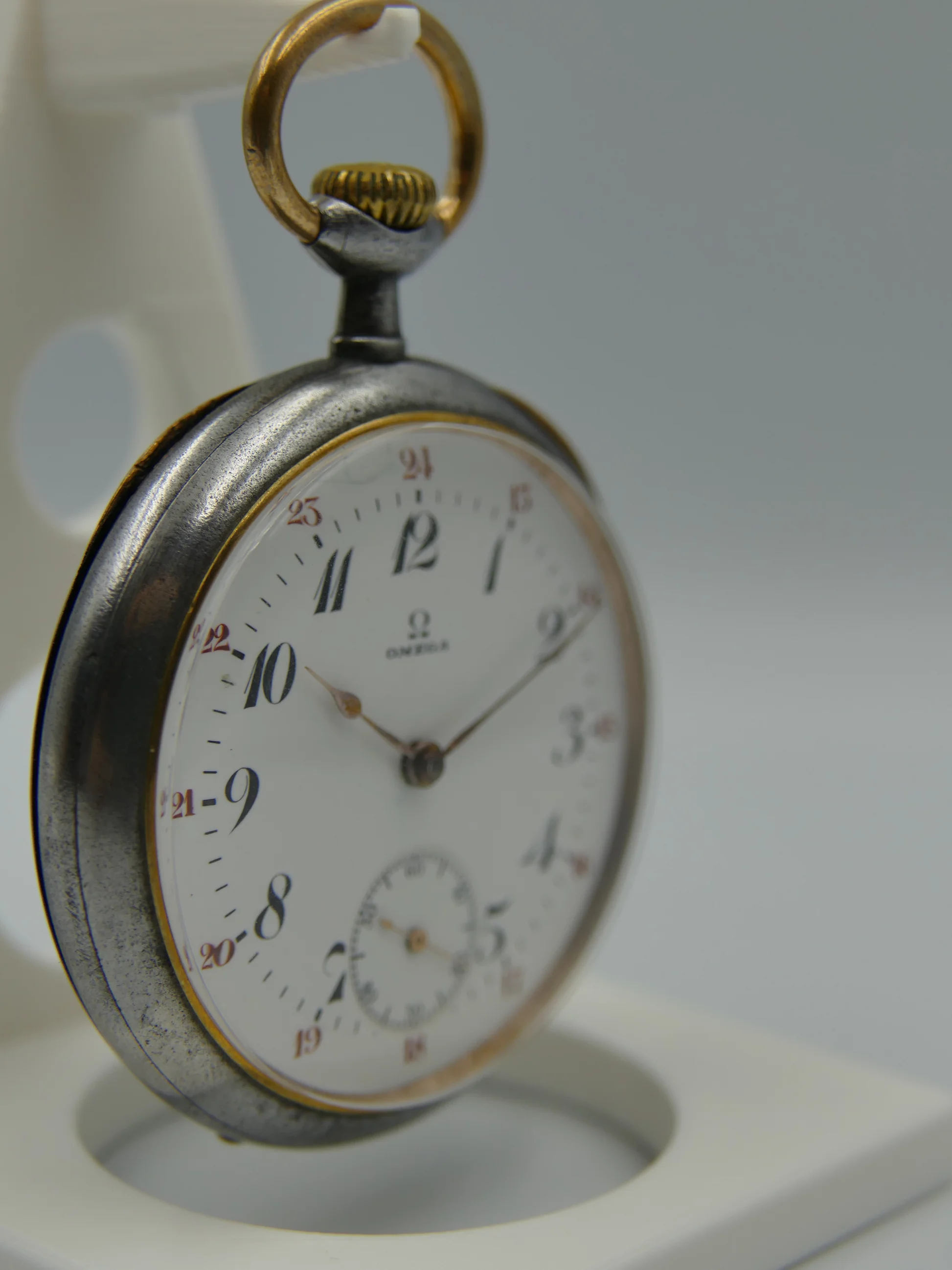 Omega Gousset – Gebraucht – 11/16