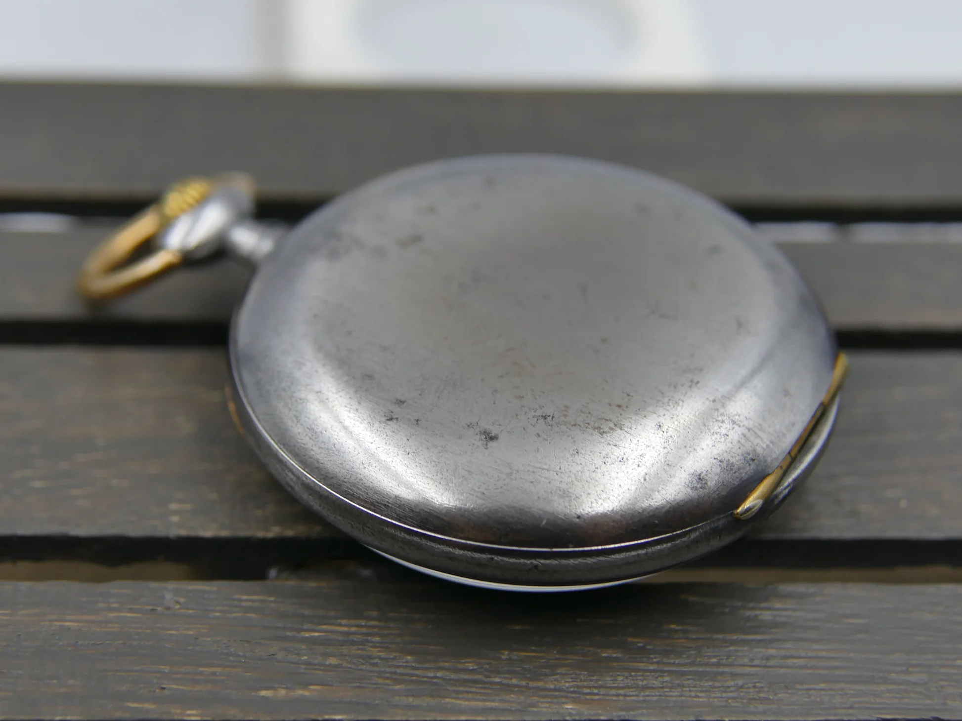 Omega Gousset – Gebraucht – 10/16