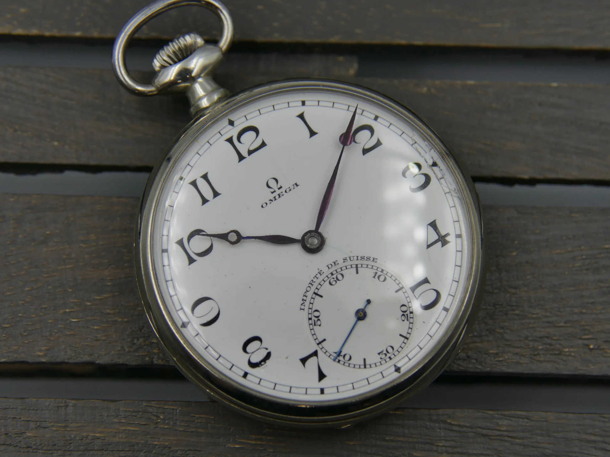 Omega Gousset – Gebraucht – Bild 1/16