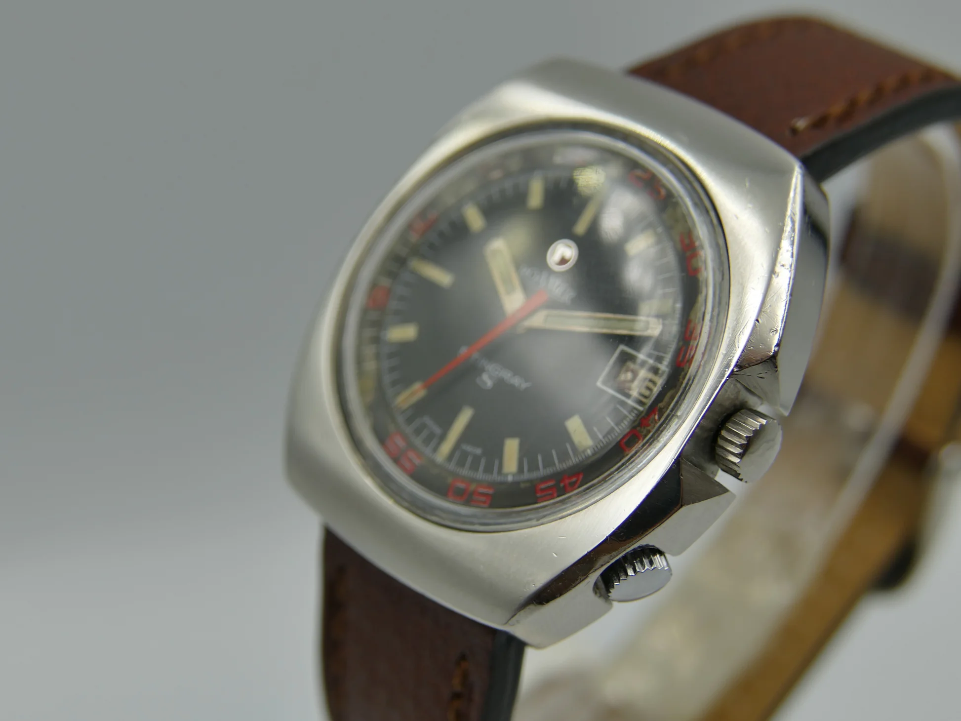 Roamer Stingray – Ref. 471-9120.605, Gebraucht – 7/19