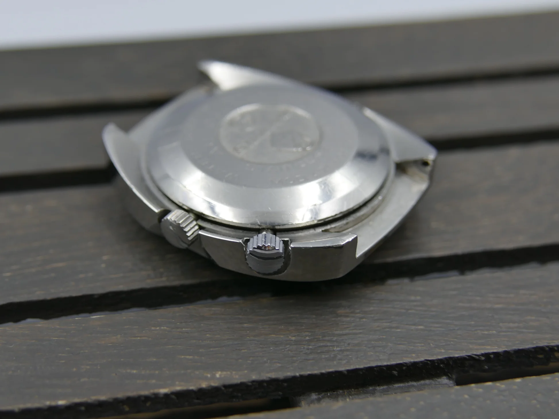 Roamer Stingray – Ref. 471-9120.605, Gebraucht – 15/19