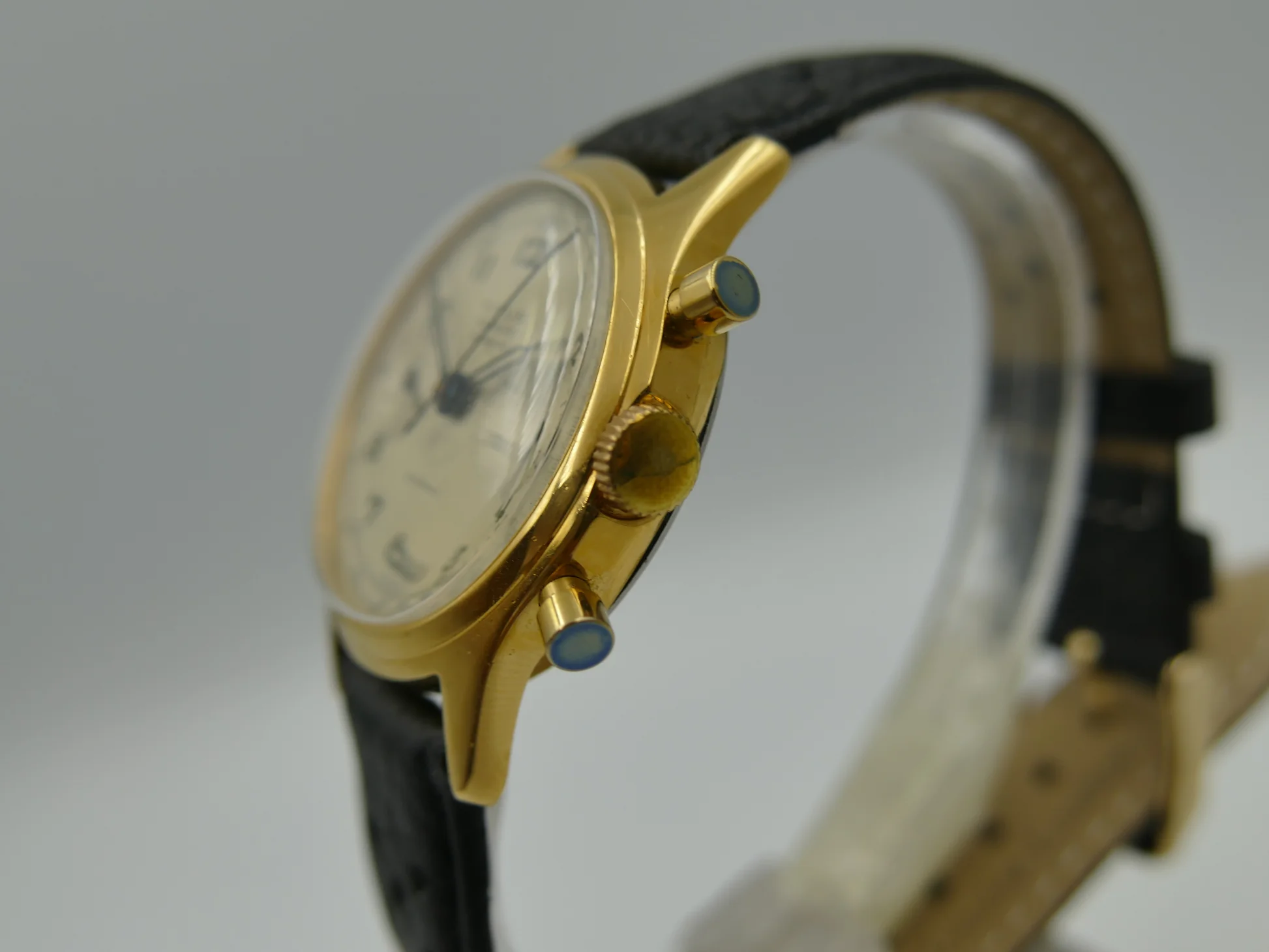 Titus Chronograph – Ref. 957, Gebraucht – 4/21
