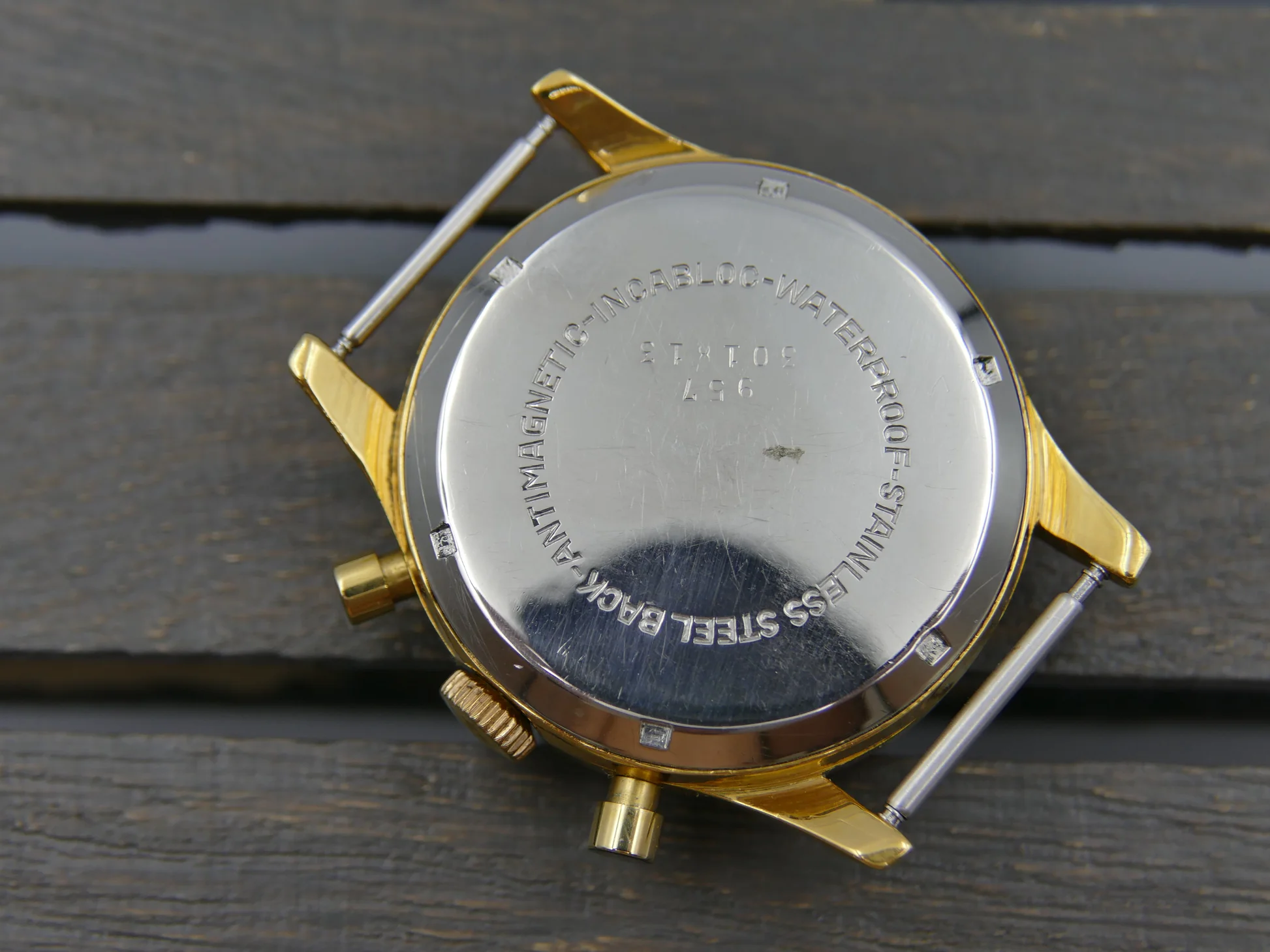 Titus Chronograph – Ref. 957, Gebraucht – 20/21