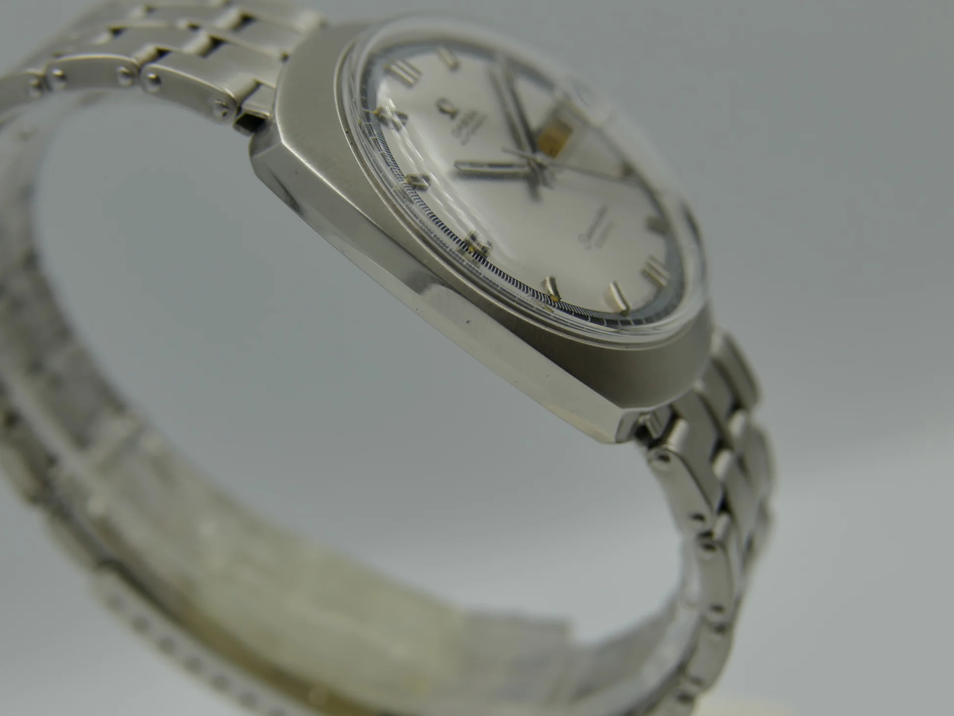 Omega Seamaster – Ref. 166.035, Gebraucht – Bild 2/18
