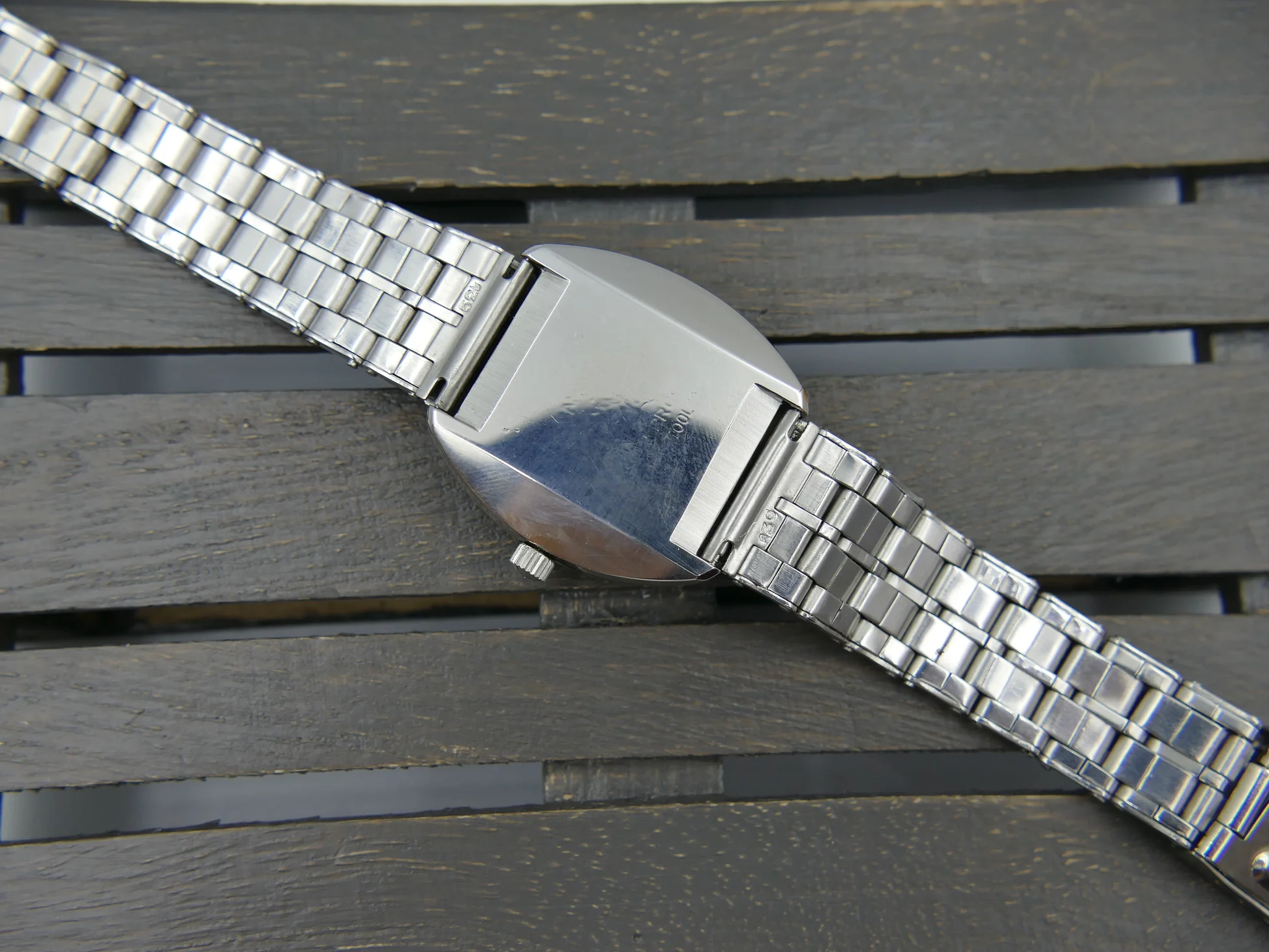 Omega Seamaster – Ref. 166.035, Gebraucht – 18/18