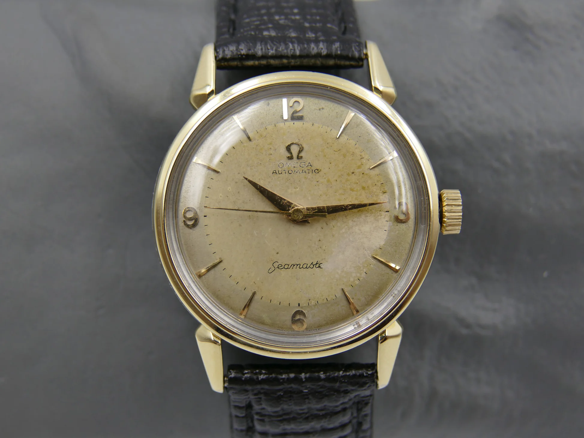 Omega Seamaster – Ref. 2832-3SC, Gebraucht – 4/23