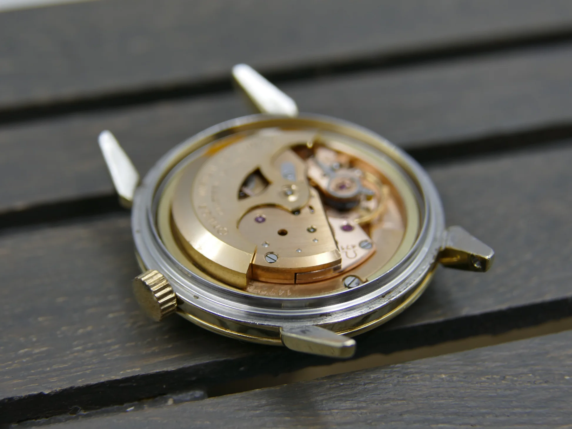 Omega Seamaster – Ref. 2832-3SC, Gebraucht – Bild 2/23
