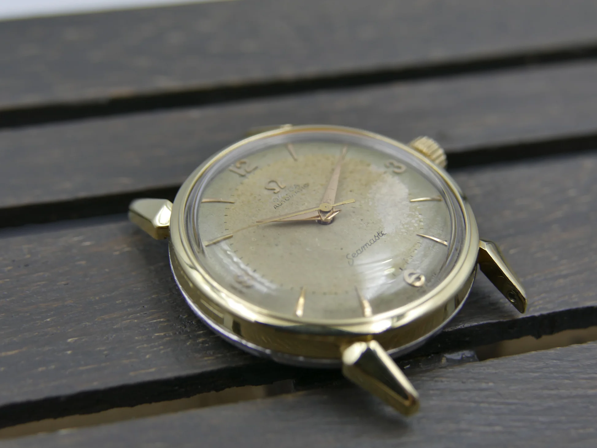 Omega Seamaster – Ref. 2832-3SC, Gebraucht – 15/23