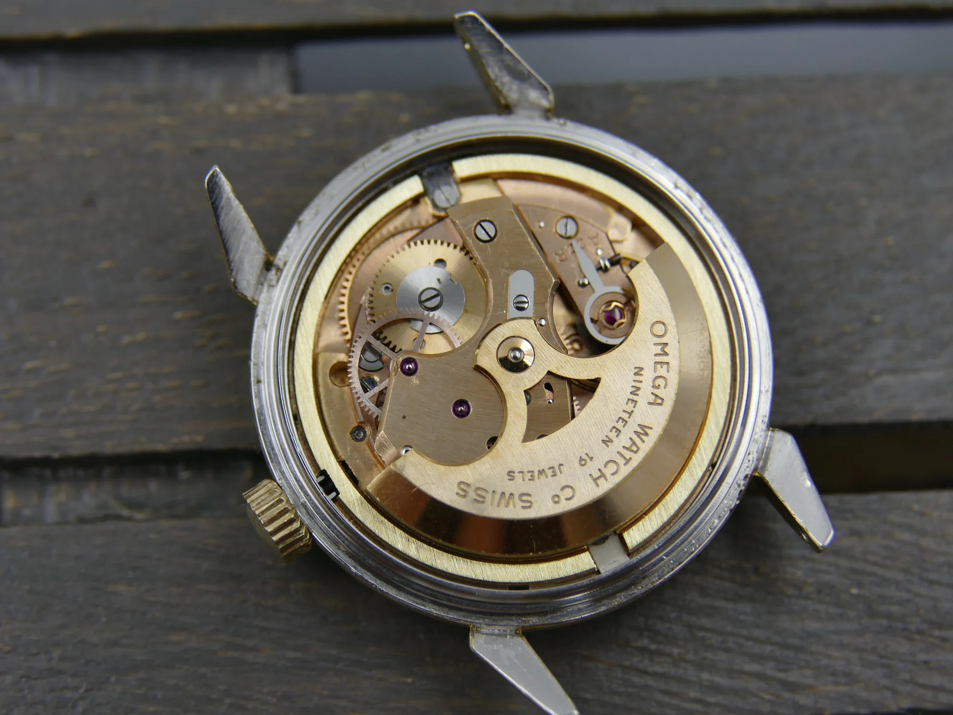 Omega Seamaster – Ref. 2832-3SC, Gebraucht – 17/23