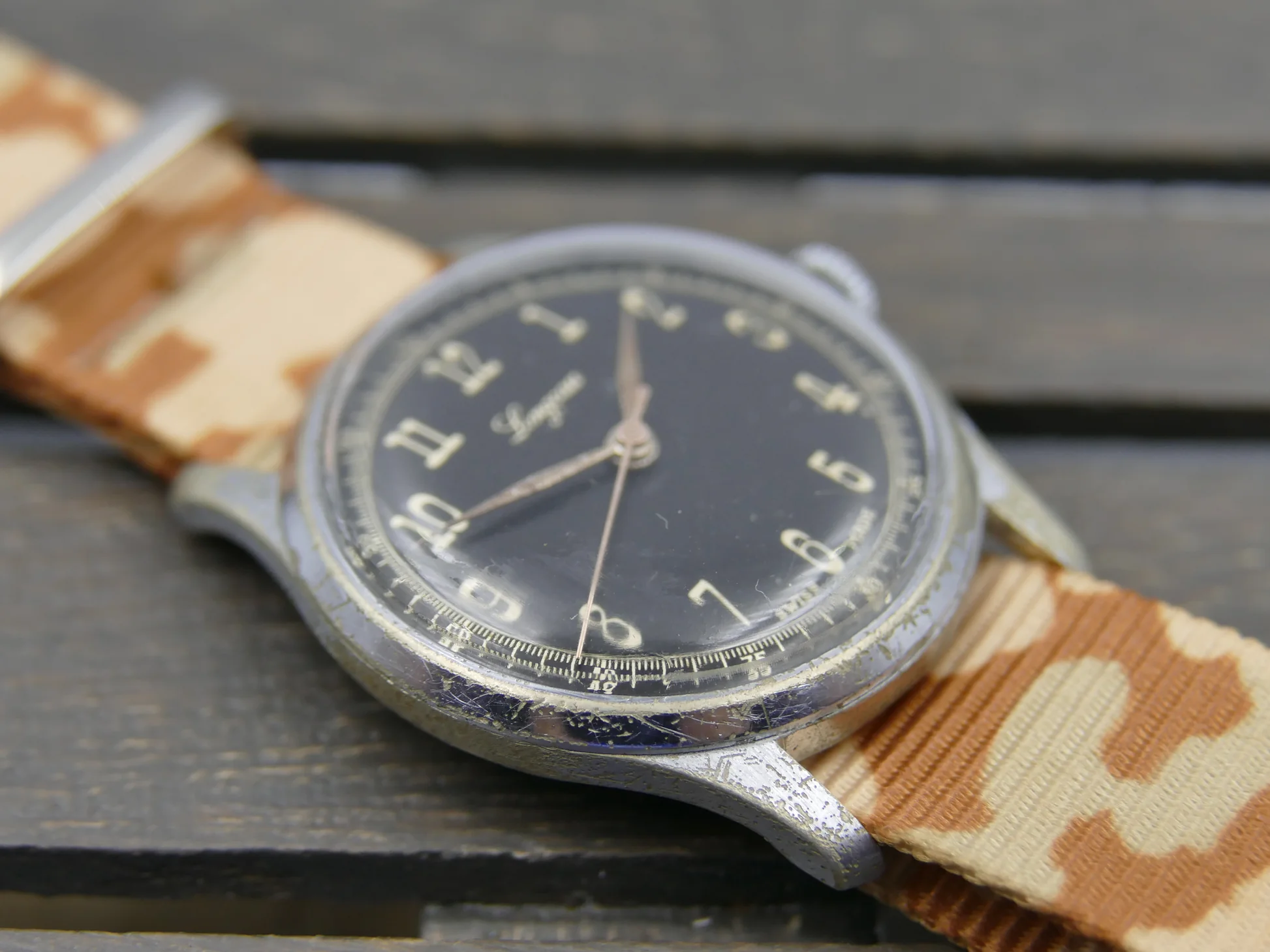 Swiss Vintage – Gebraucht – 2/21